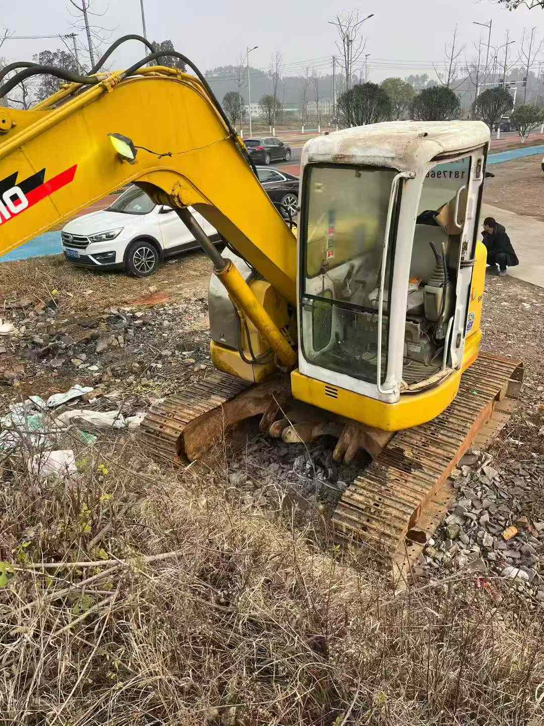 Used Sumitomo 75X-2 Excavator 2016 Model / 2