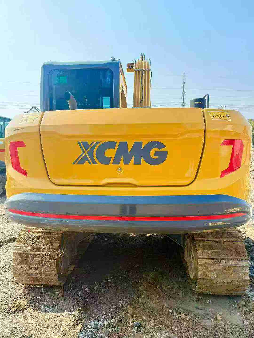 Used XCMG XE40 Excavator 2025 Model / 3