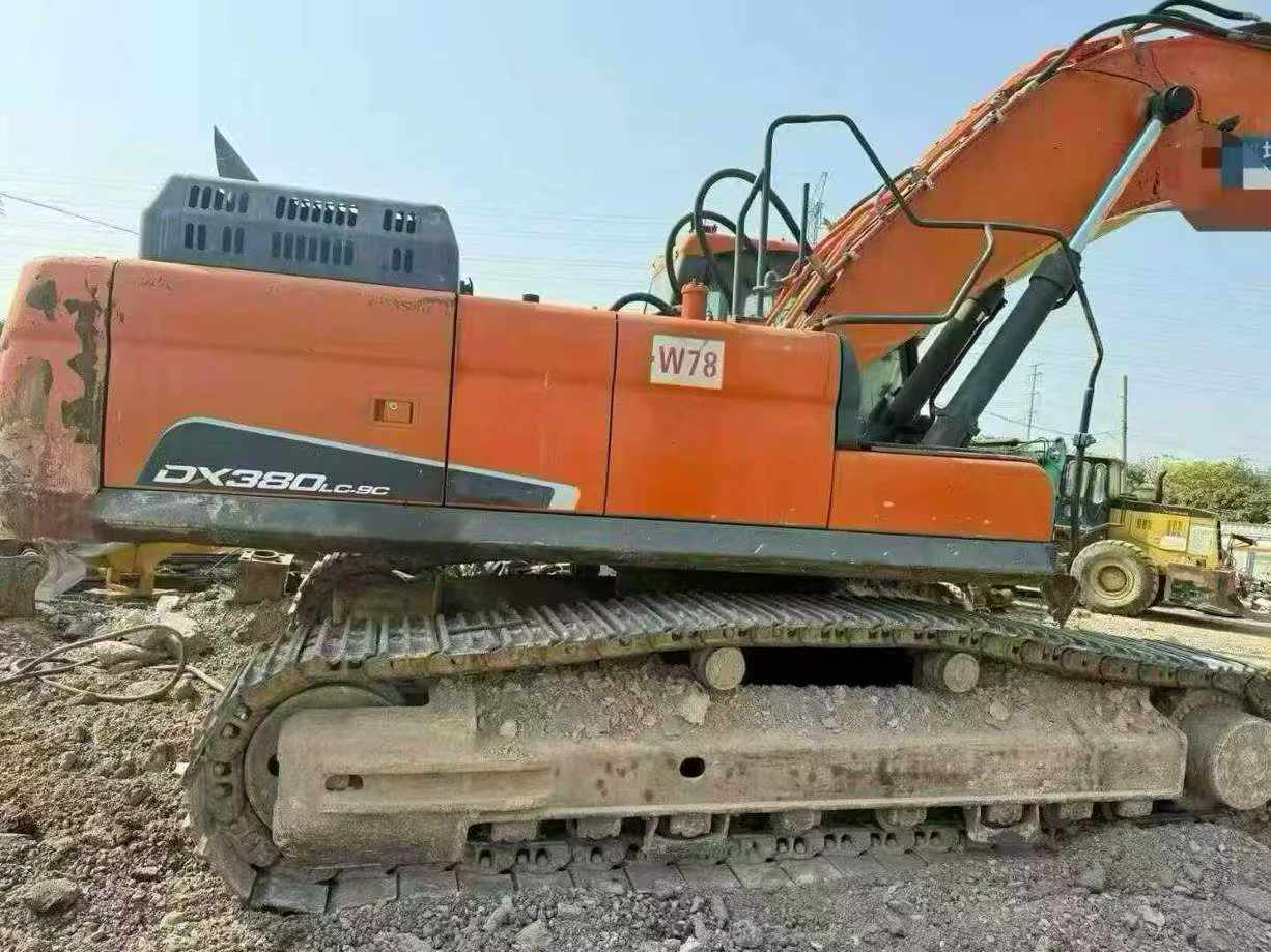 Used Doosan DX80 Excavator 2018 Model / 5