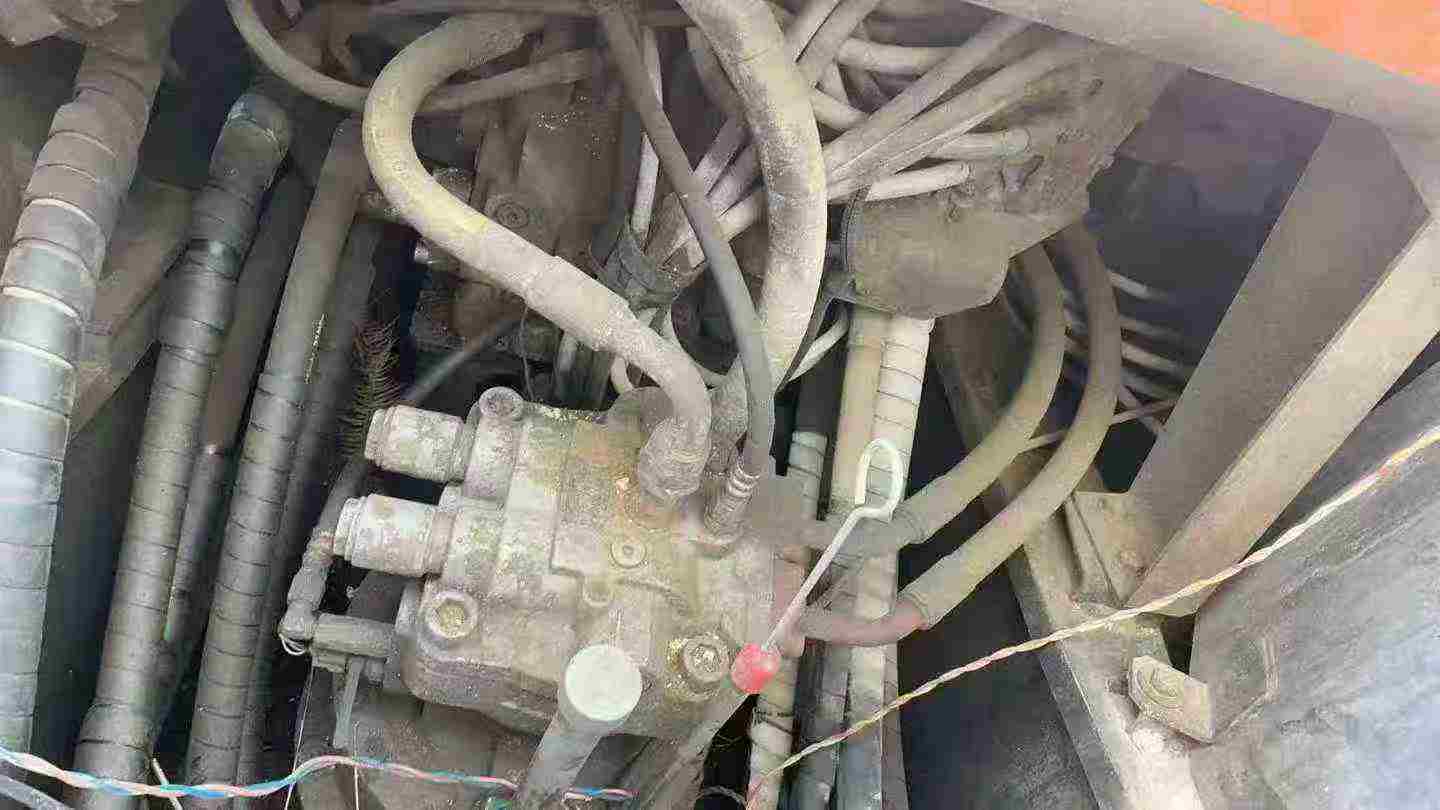 Used Hitachi EX210-5 Excavator 2020 Model / 5