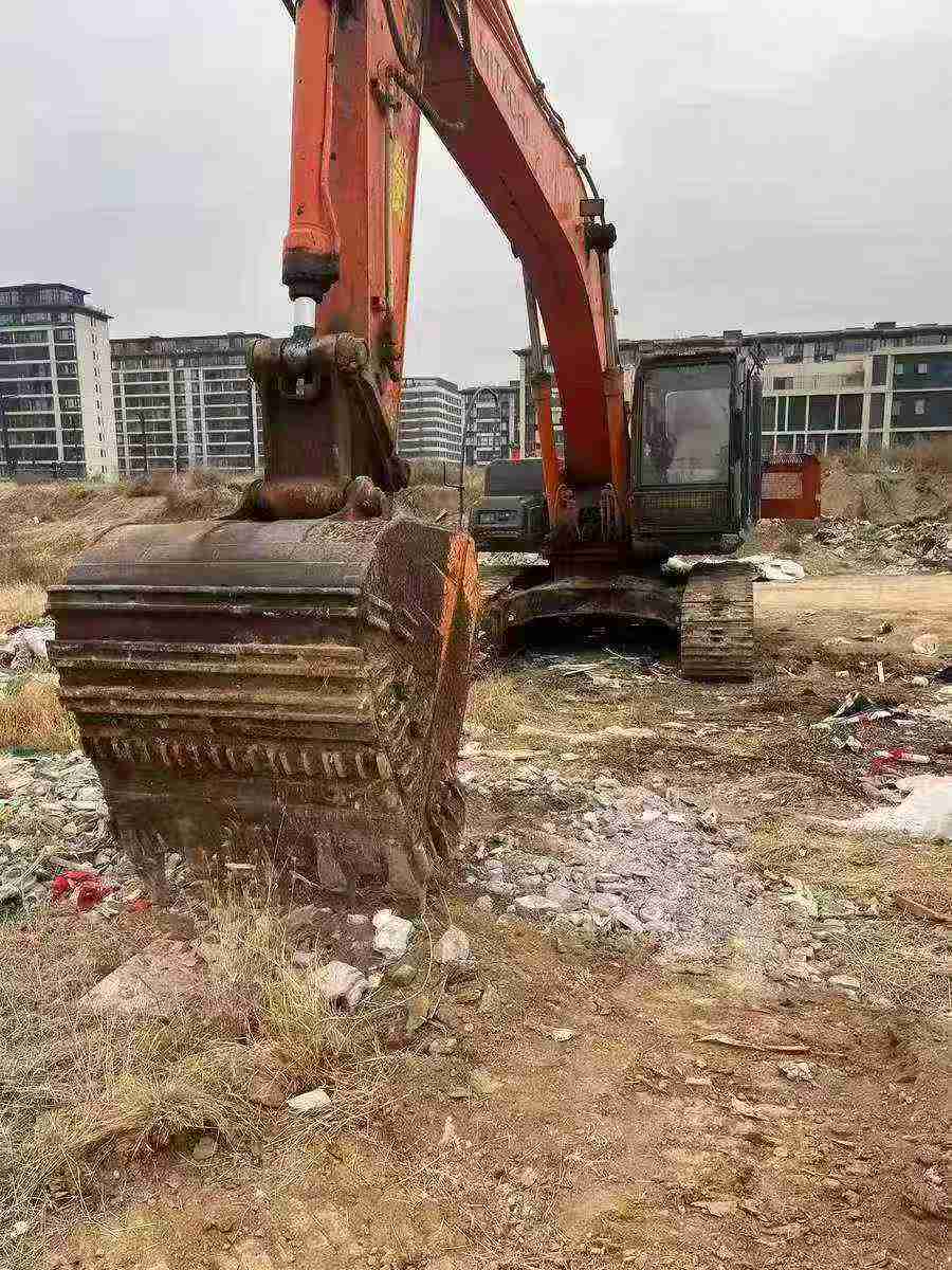 Used Hitachi ZW250 Excavator 2015 Model / 8