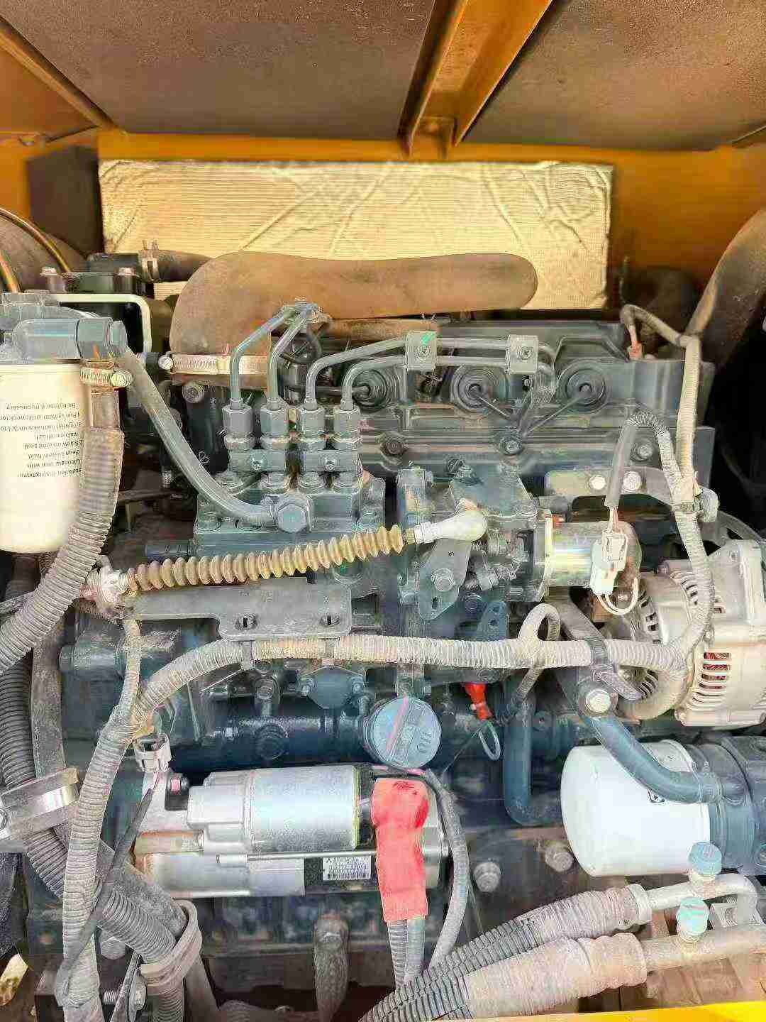 Used XCMG XE40 Excavator 2025 Model / 4