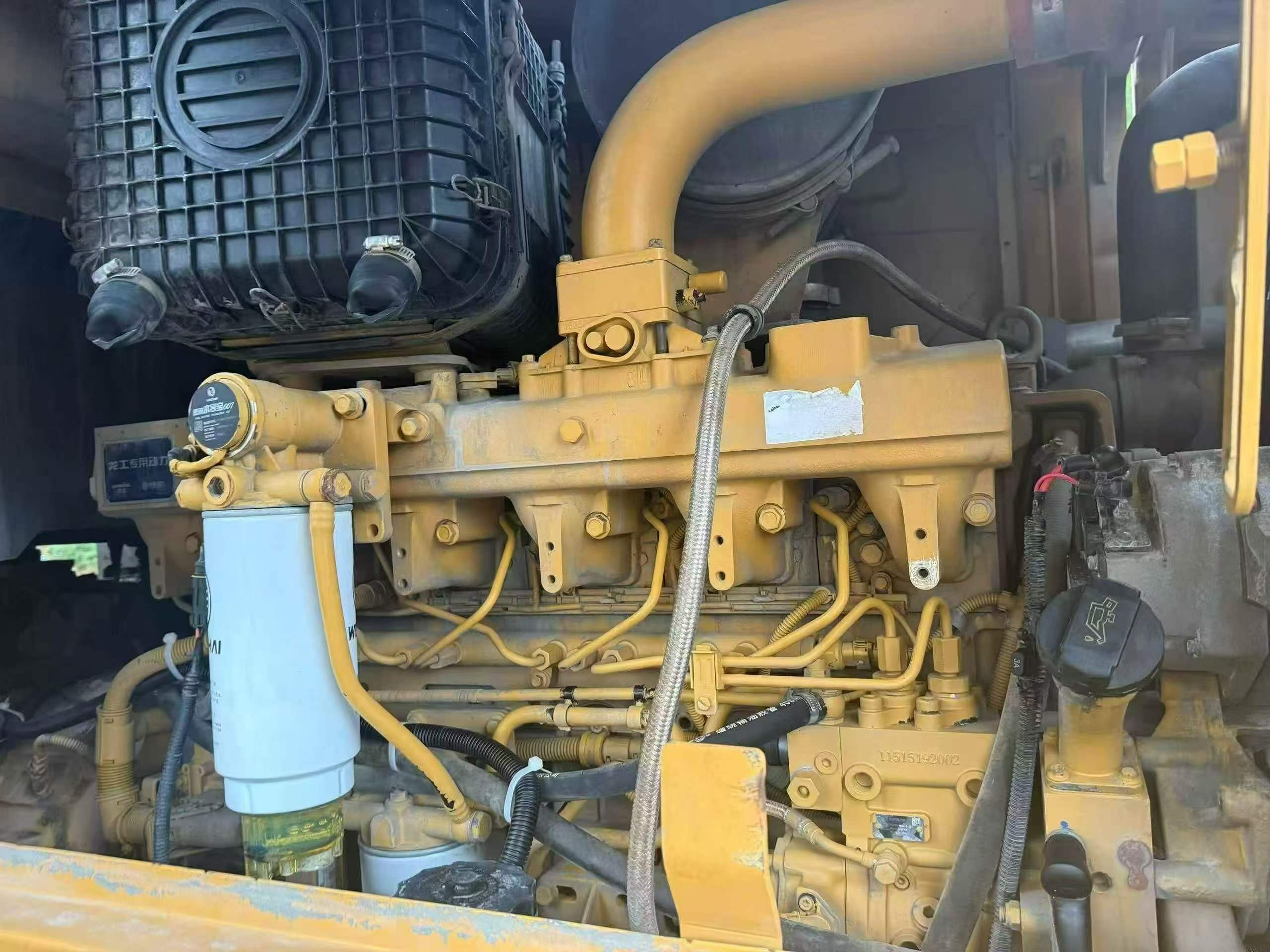 Buy Lonking LG853 Used Loader / 4