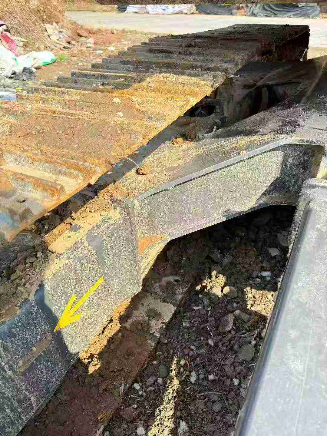 Used XCMG XE40 Excavator 2025 Model / 5