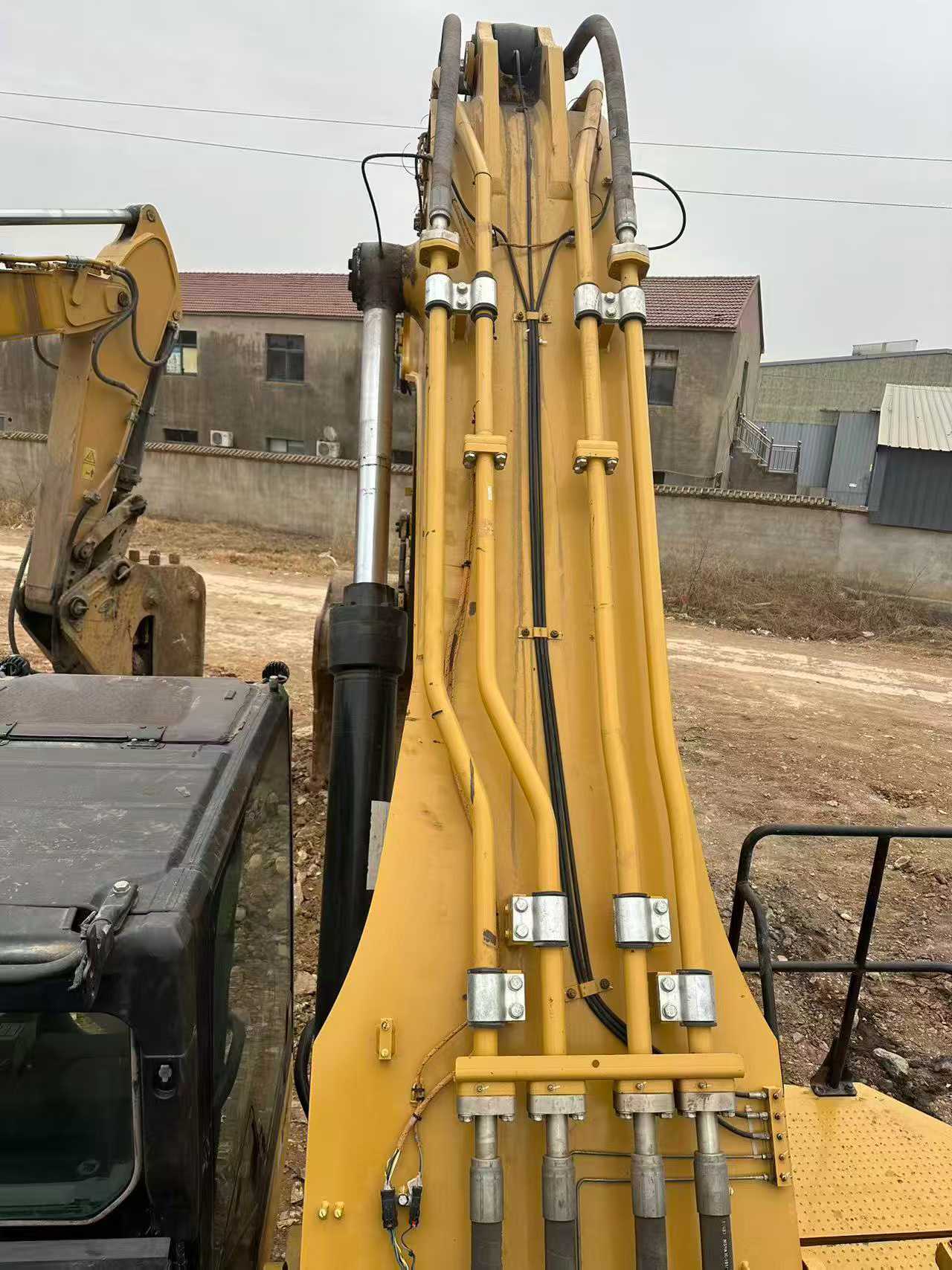 Used Caterpillar 374F Excavator 2023 Model / 7