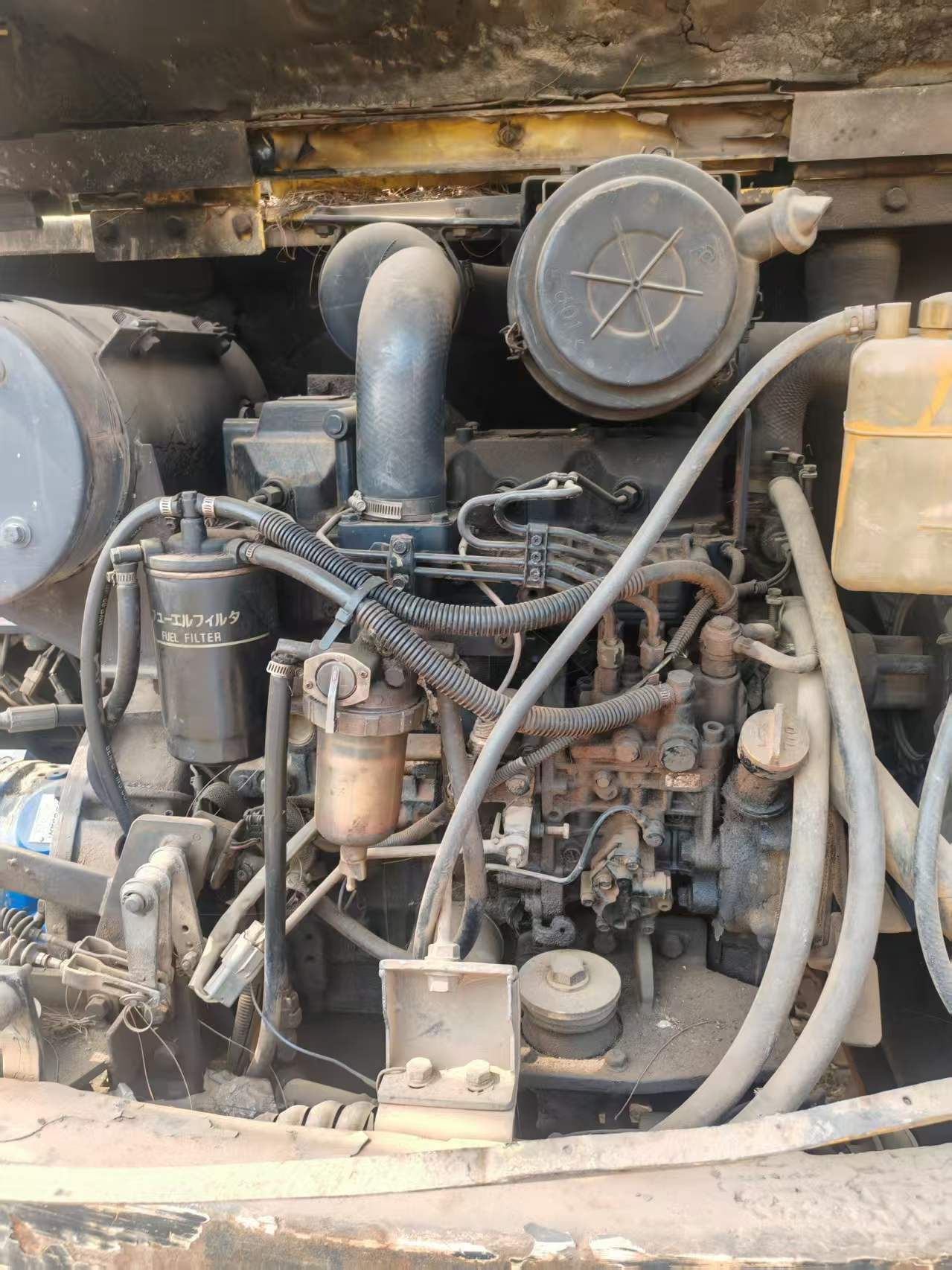 Used Hyundai HX60 Excavator 2016 Model / 3