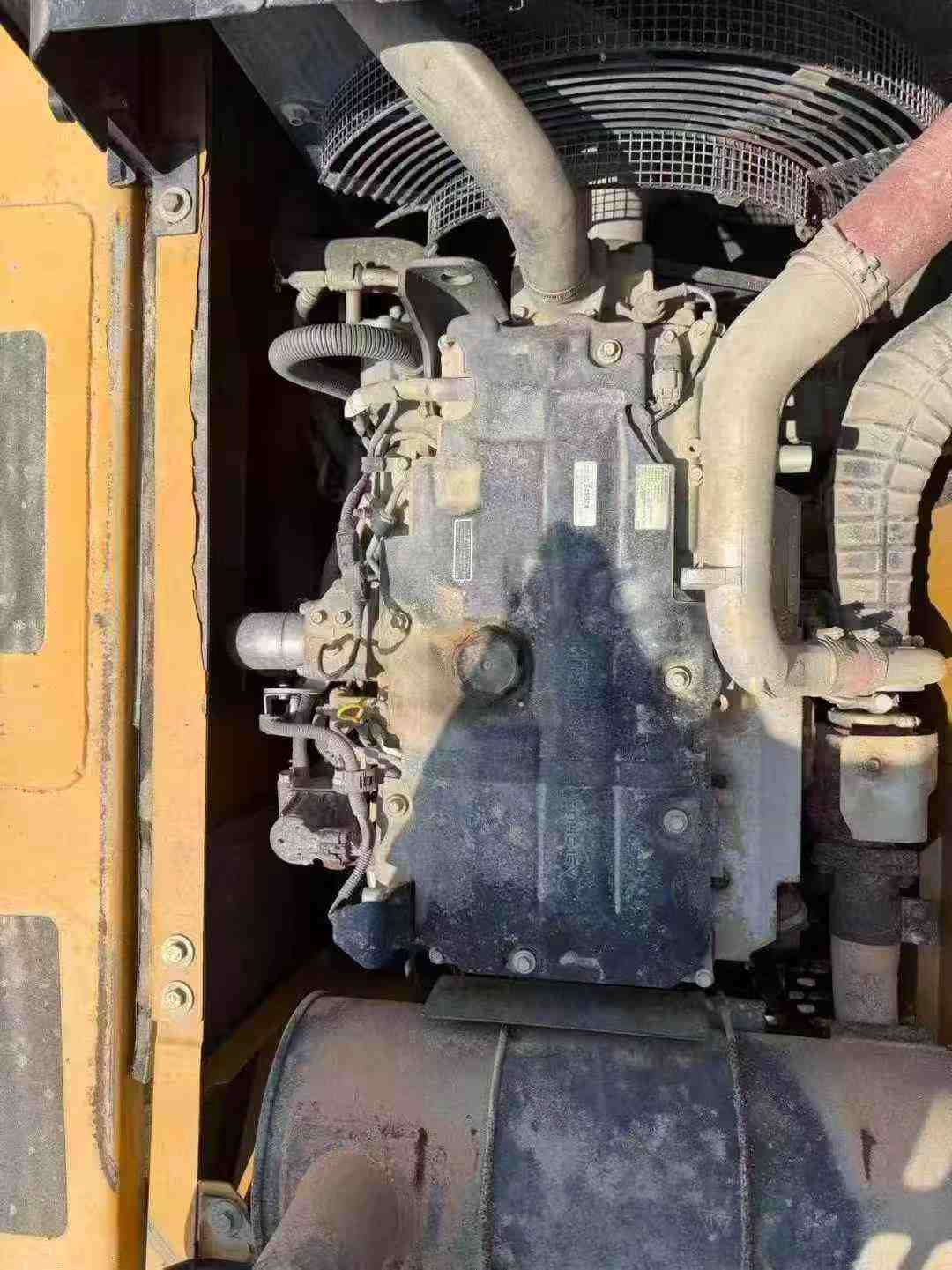 Used Sany SY205C Excavator 2021 Model / 5