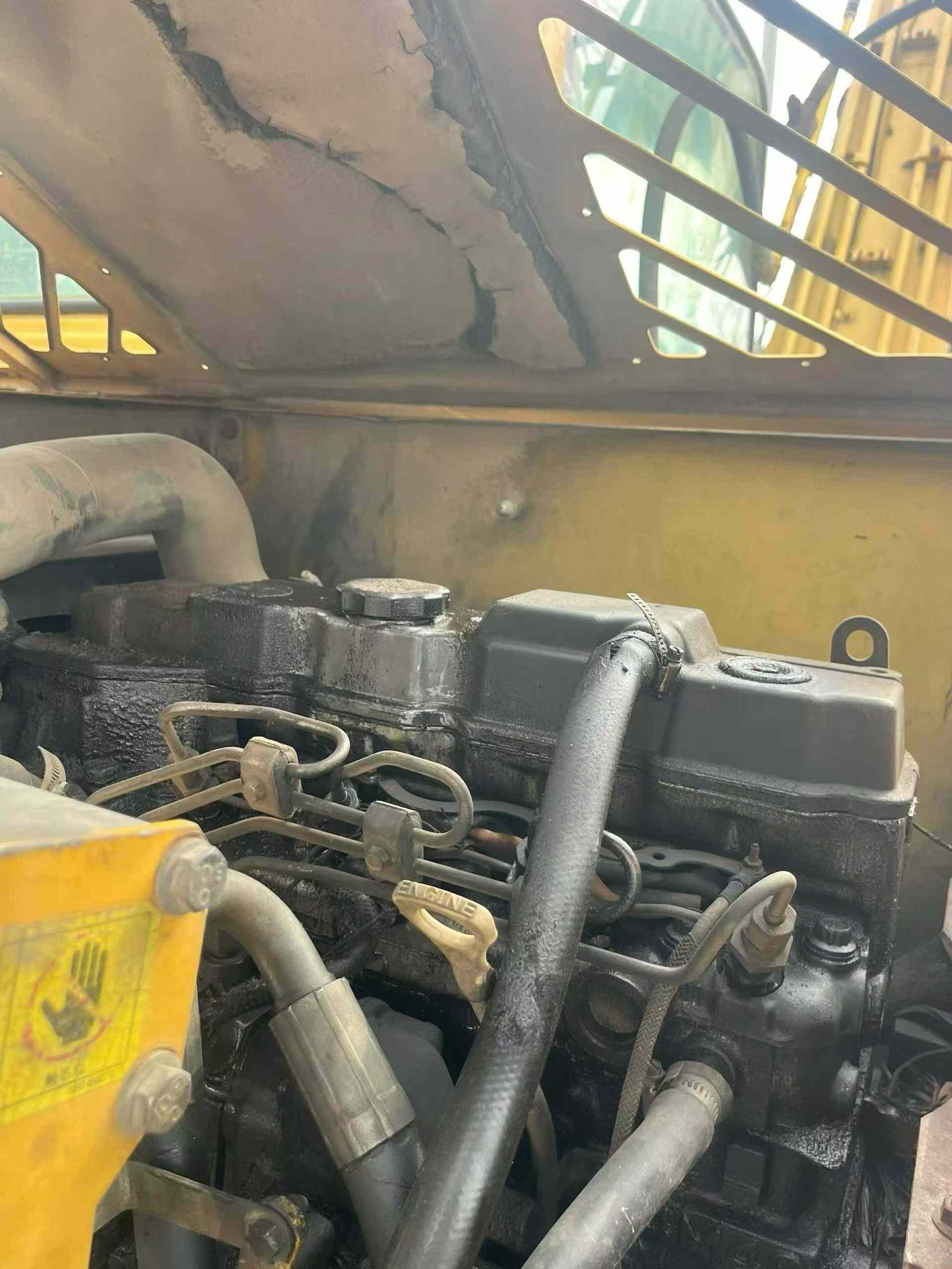 Used Caterpillar 307V2 Excavator 2016 Model / 7