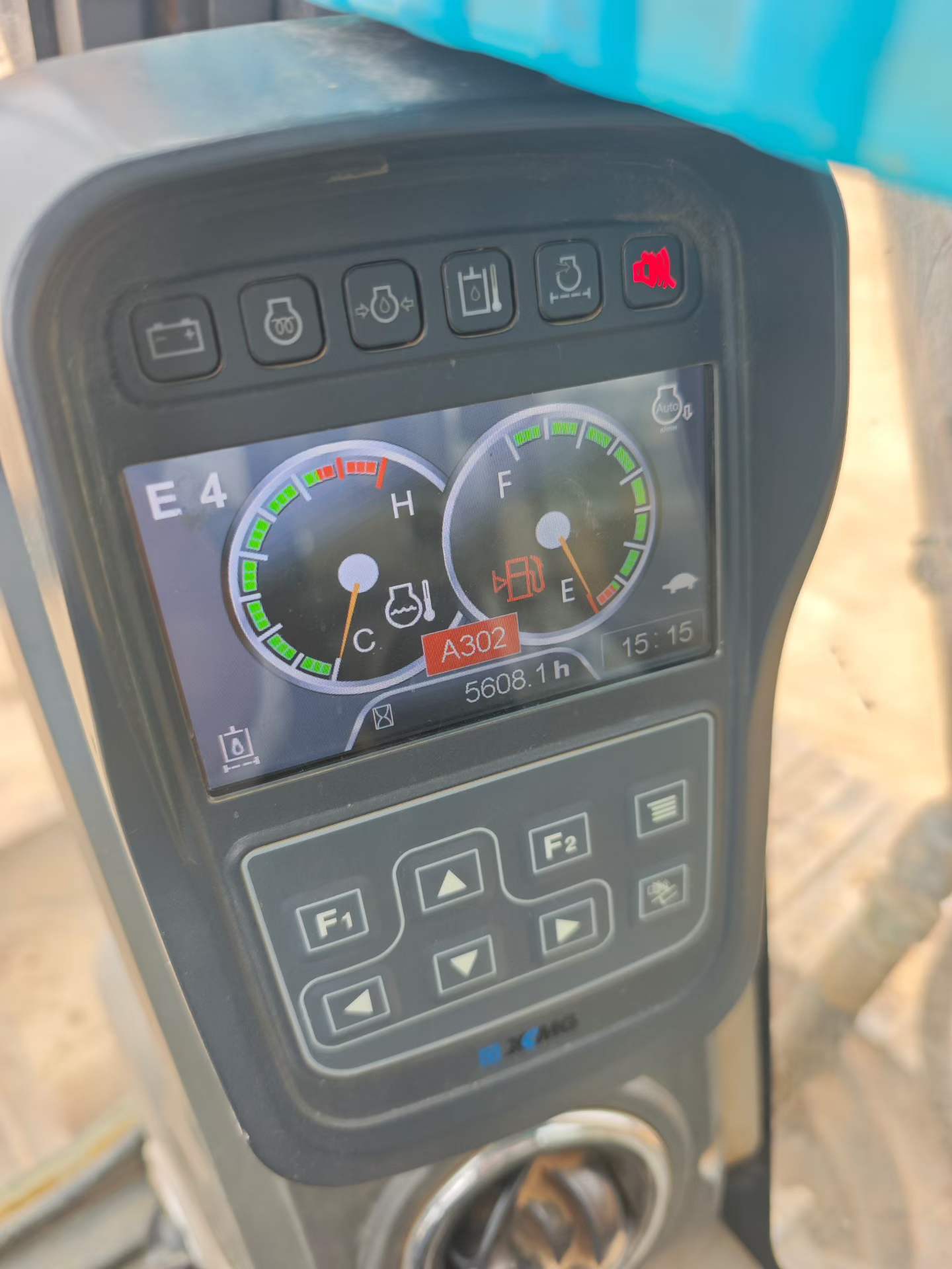 Used XCMG XE75DA Excavator 2019 Model / 6