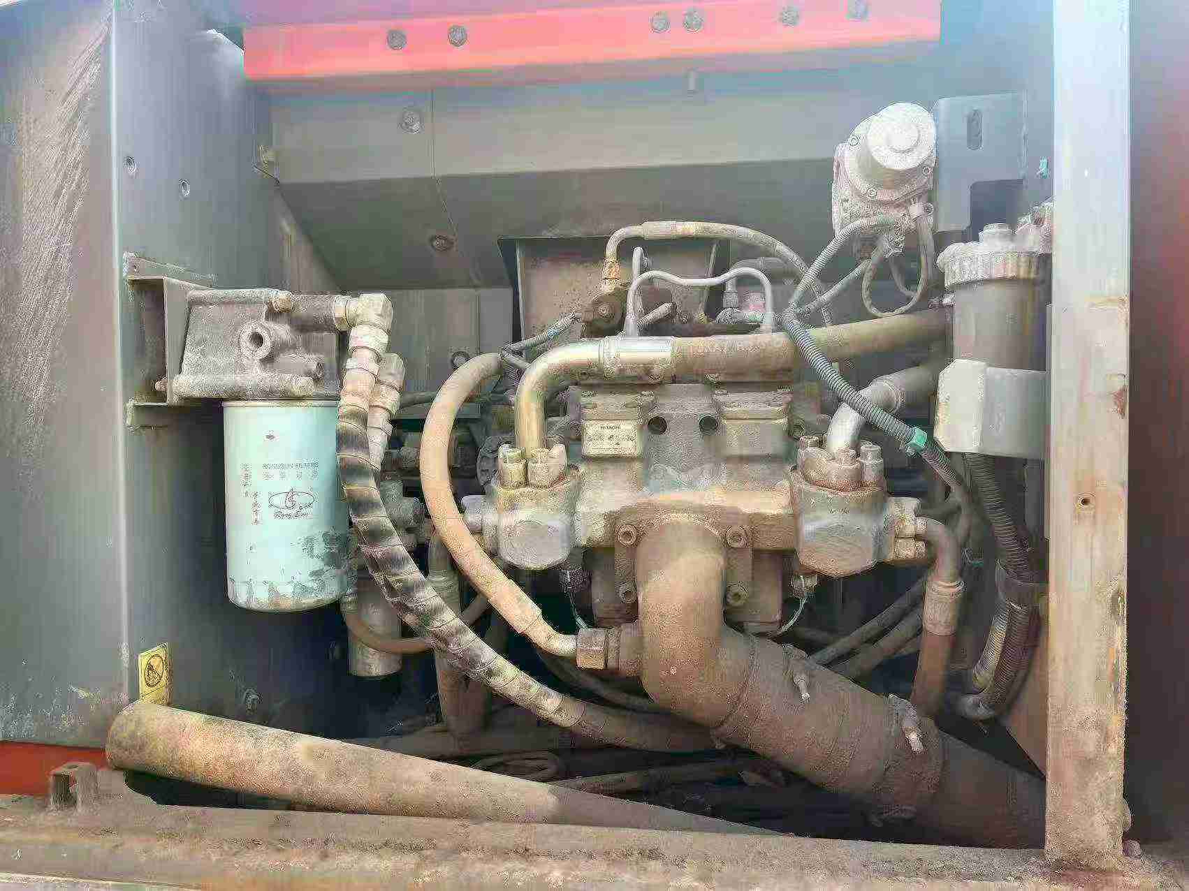 Used Hitachi ZW250 Excavator 2015 Model / 4