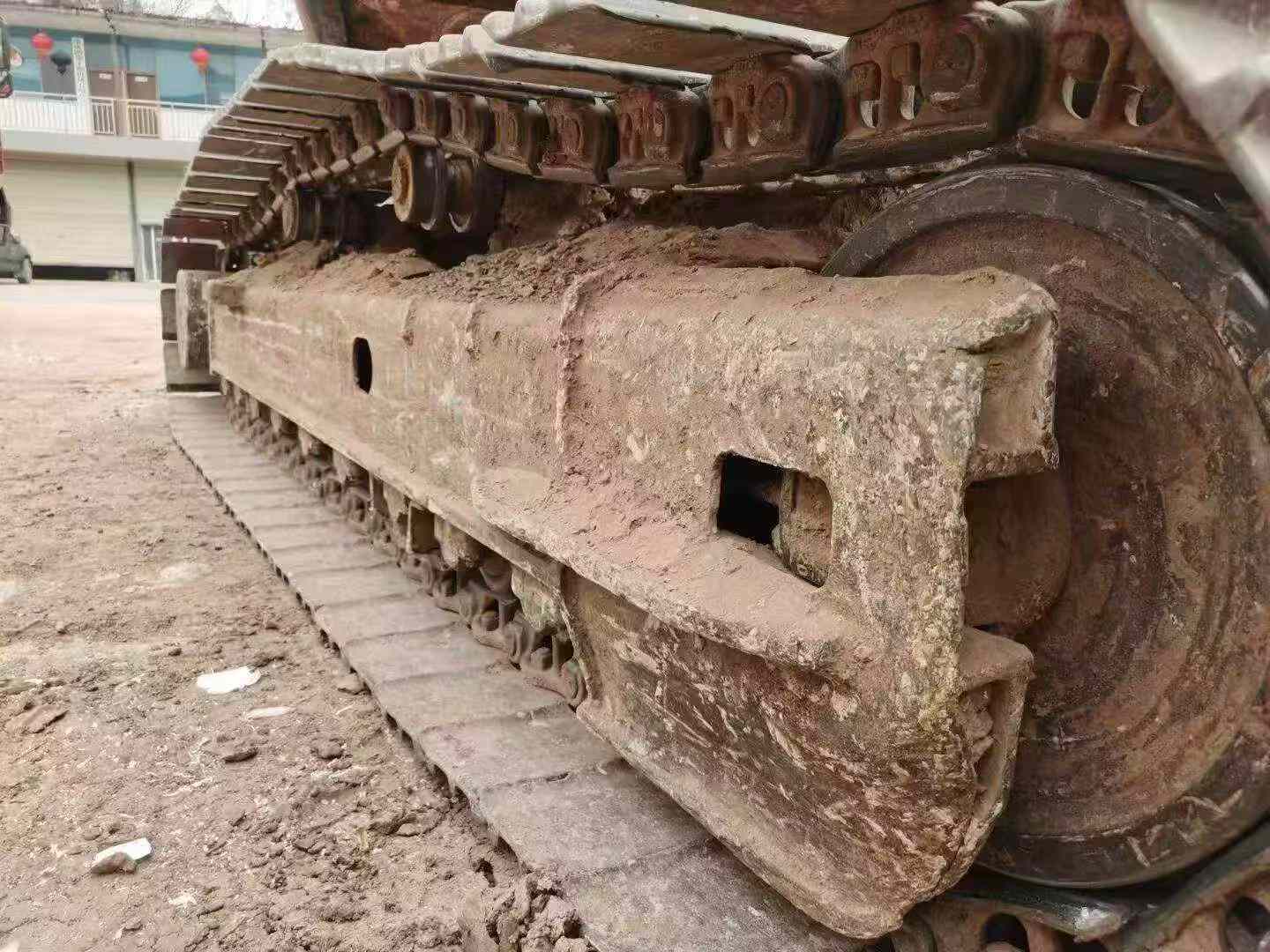 Used Doosan DH220 Excavator 2014 Model / 4