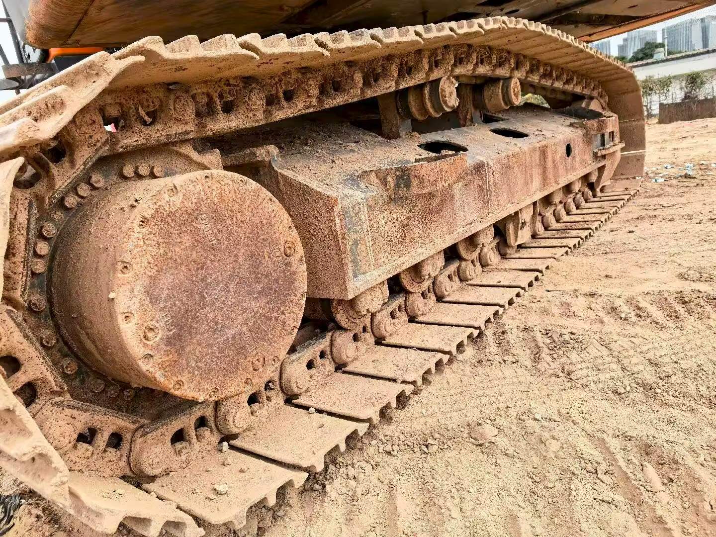 Used Doosan DH200-3 Excavator 2021 Model / 5