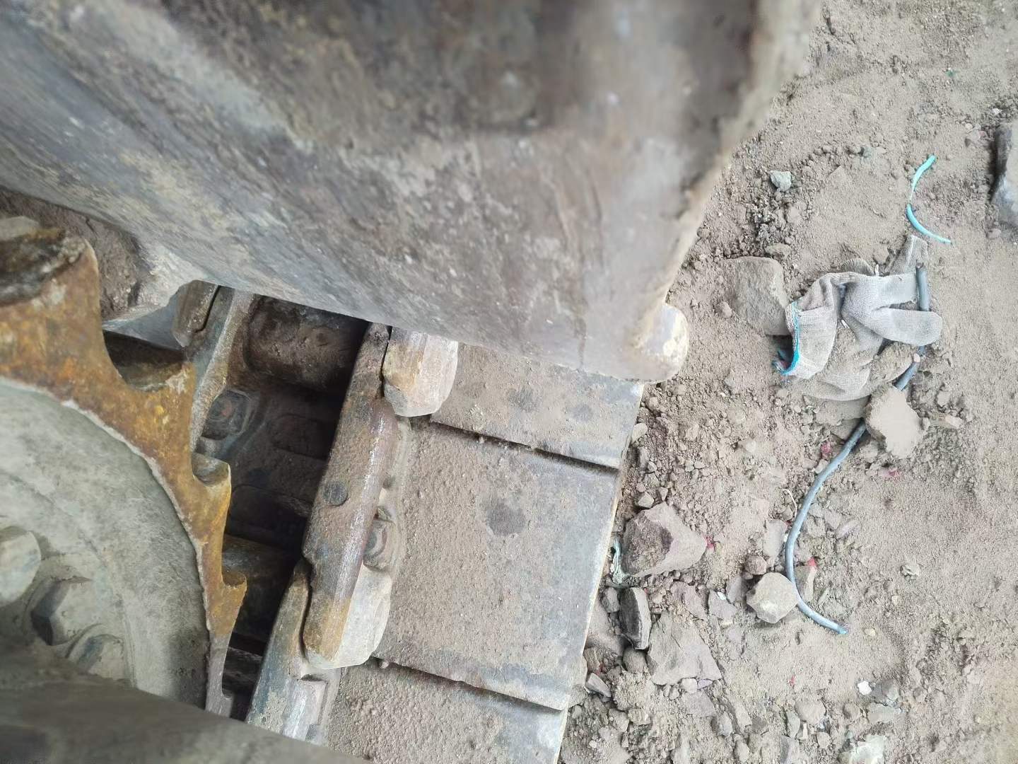 Used XCMG XE370 Excavator 2014 Model / 7