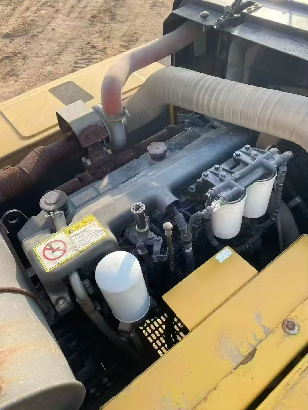 Buy Sany SY245H Used Excavator / 8 Used Sany SY245H Excavator 2018 Model / 8