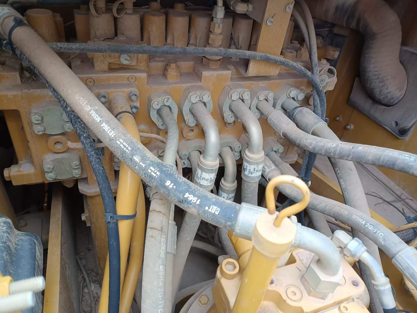 Used Caterpillar 323 Excavator 2019 Model / 6