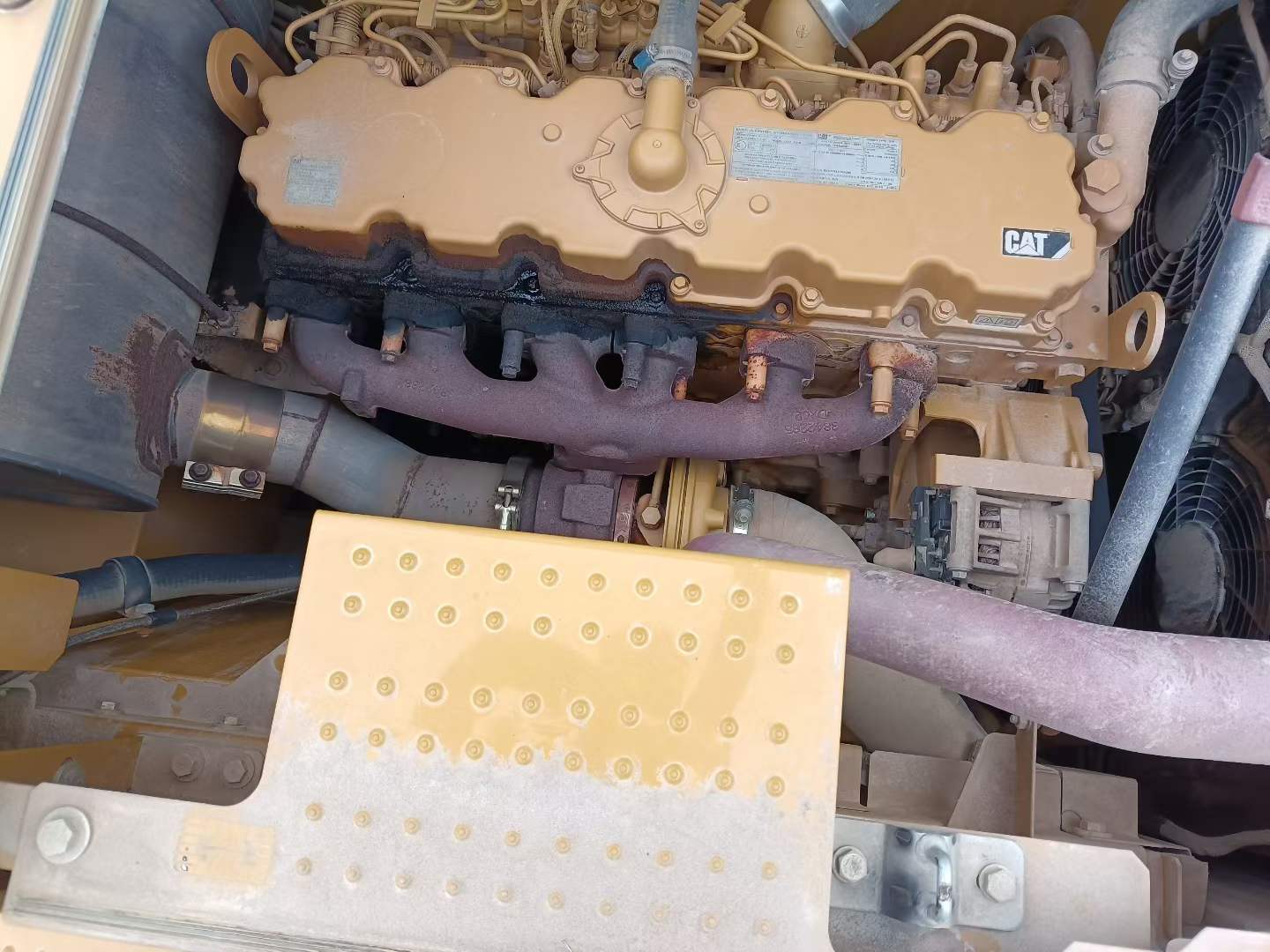 Used Caterpillar 323 Excavator 2019 Model / 6