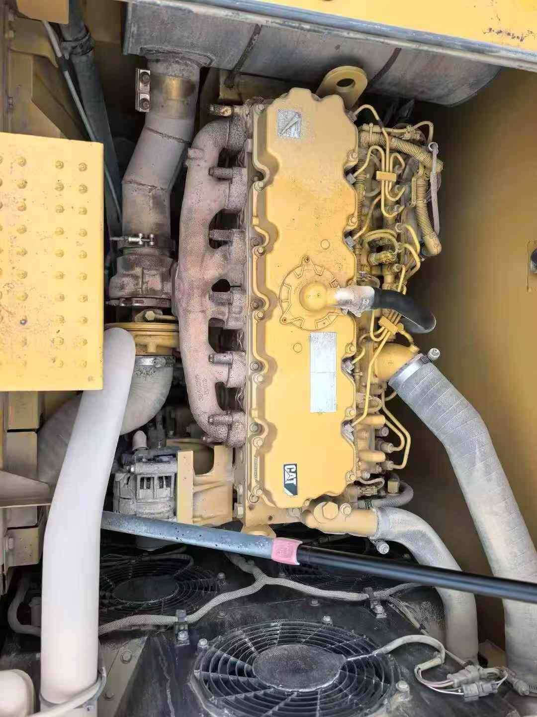 Used Caterpillar 323 Excavator 2018 Model / 7