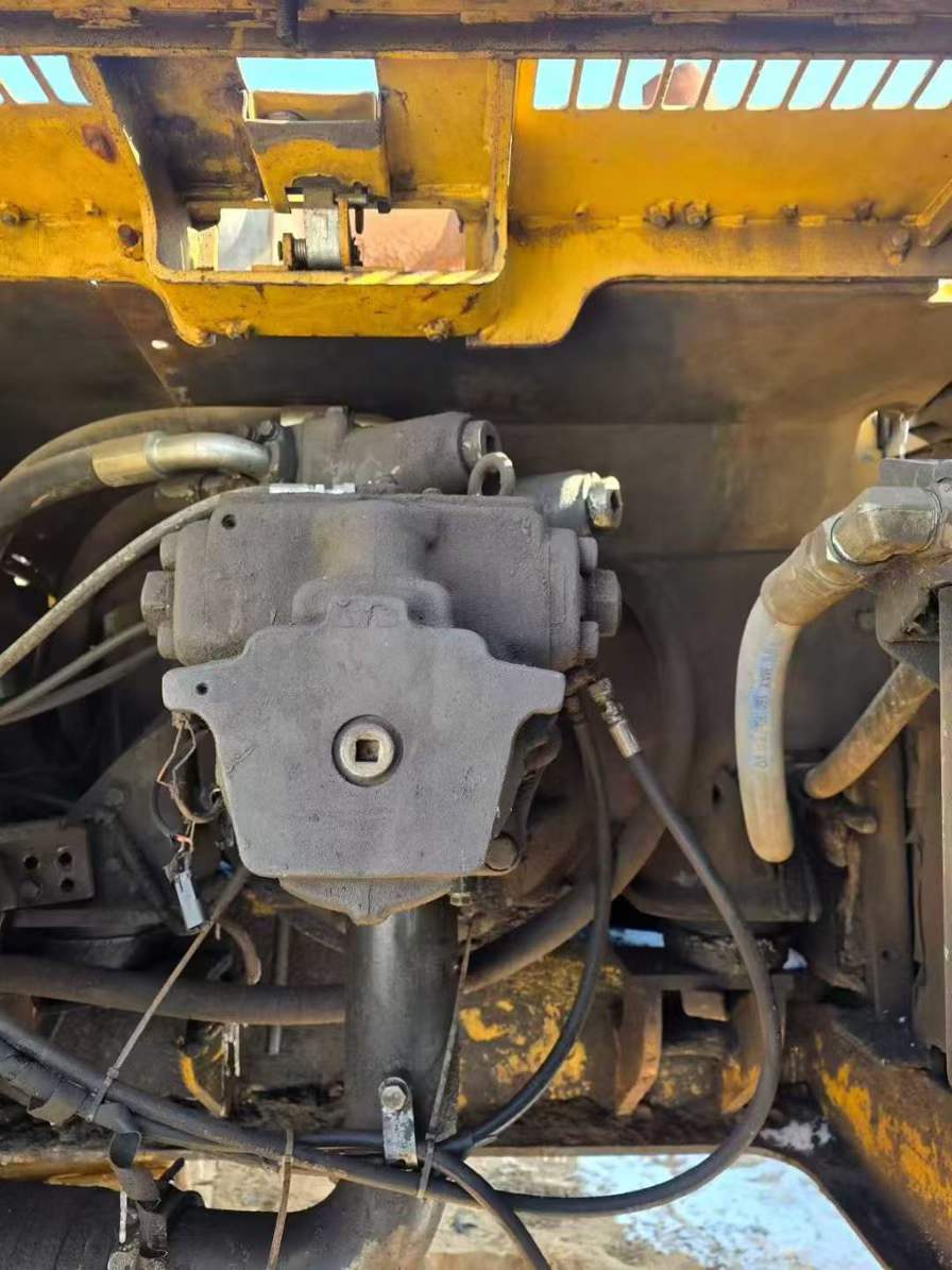 Used Komatsu PC60 Excavator 2012 Model / 6