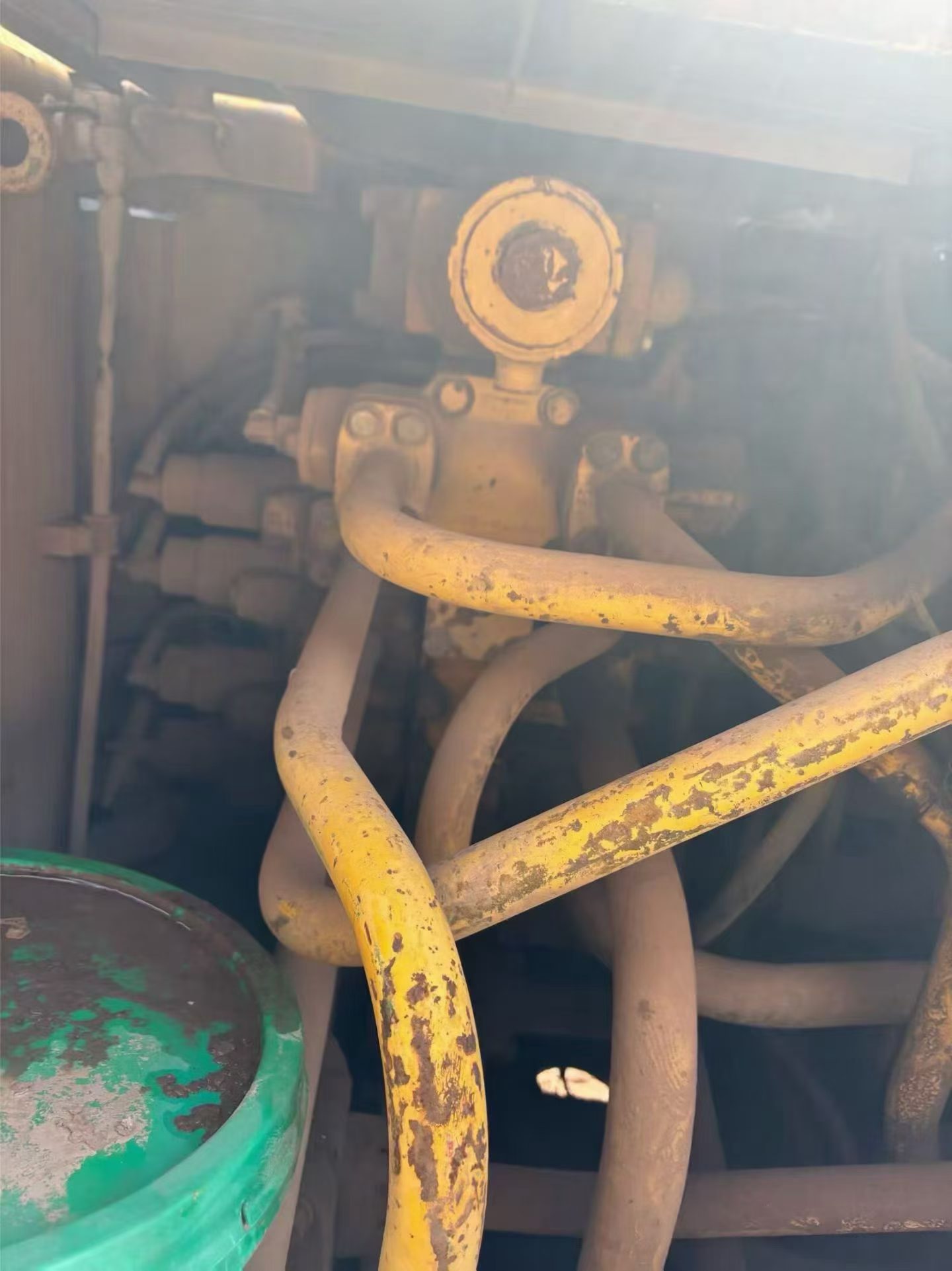 Used Komatsu PC850-8 Excavator 2016 Model / 5