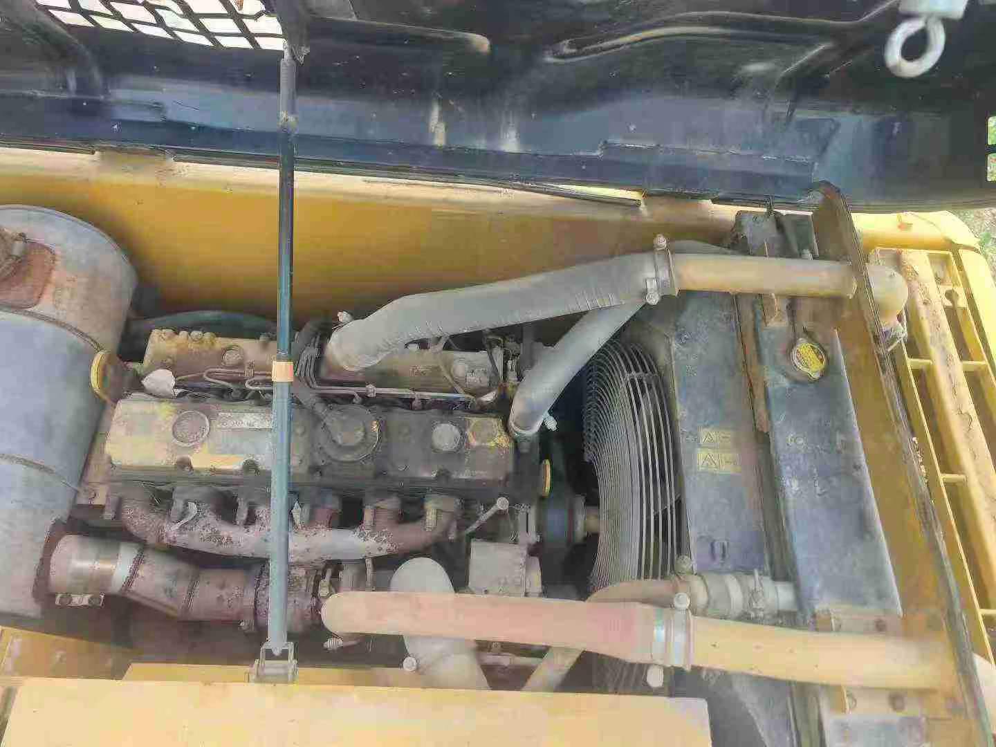 Used Caterpillar 320D Excavator 2014 Model / 5