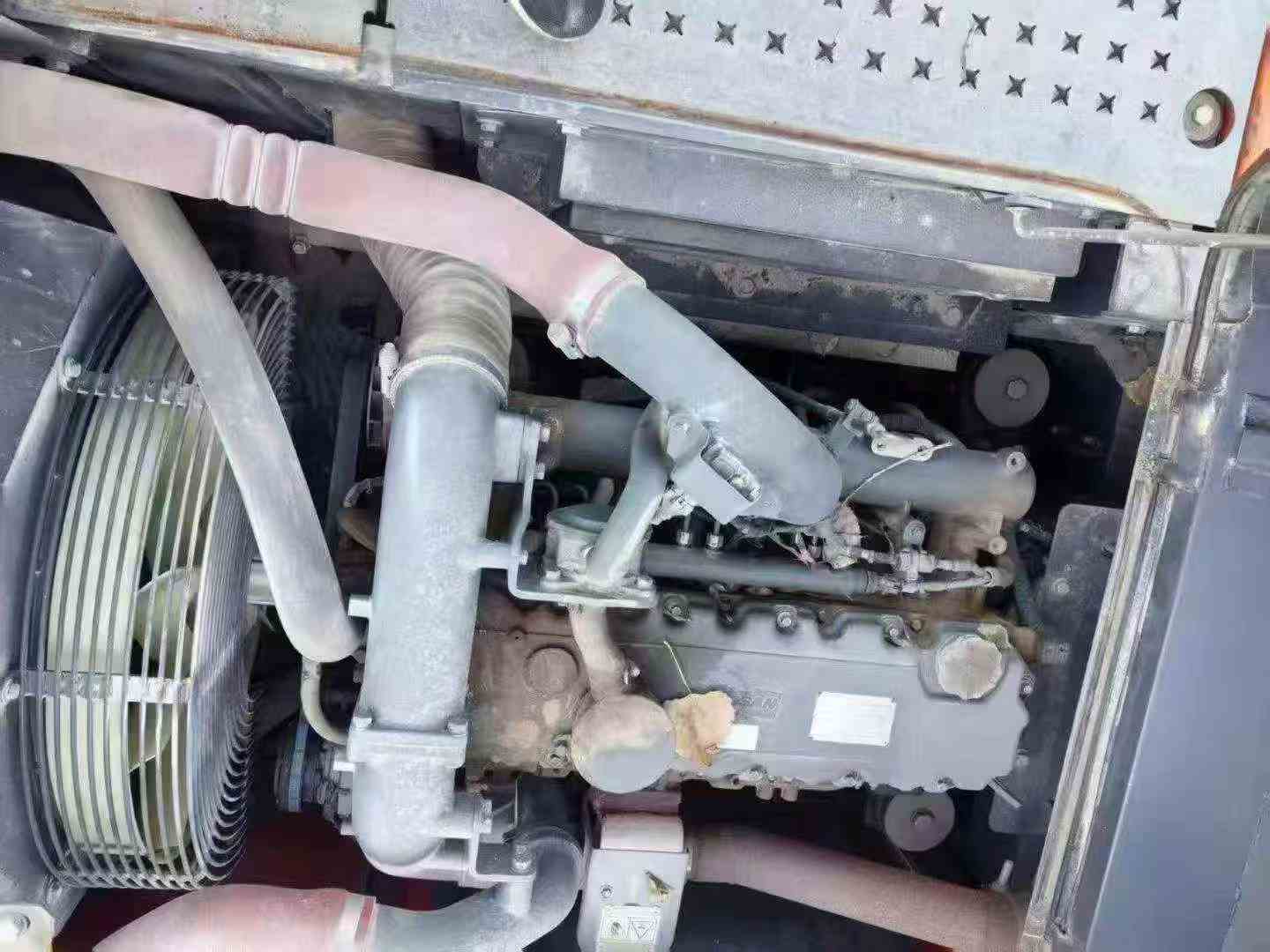 Used Doosan DX60 Excavator 2017 Model / 3