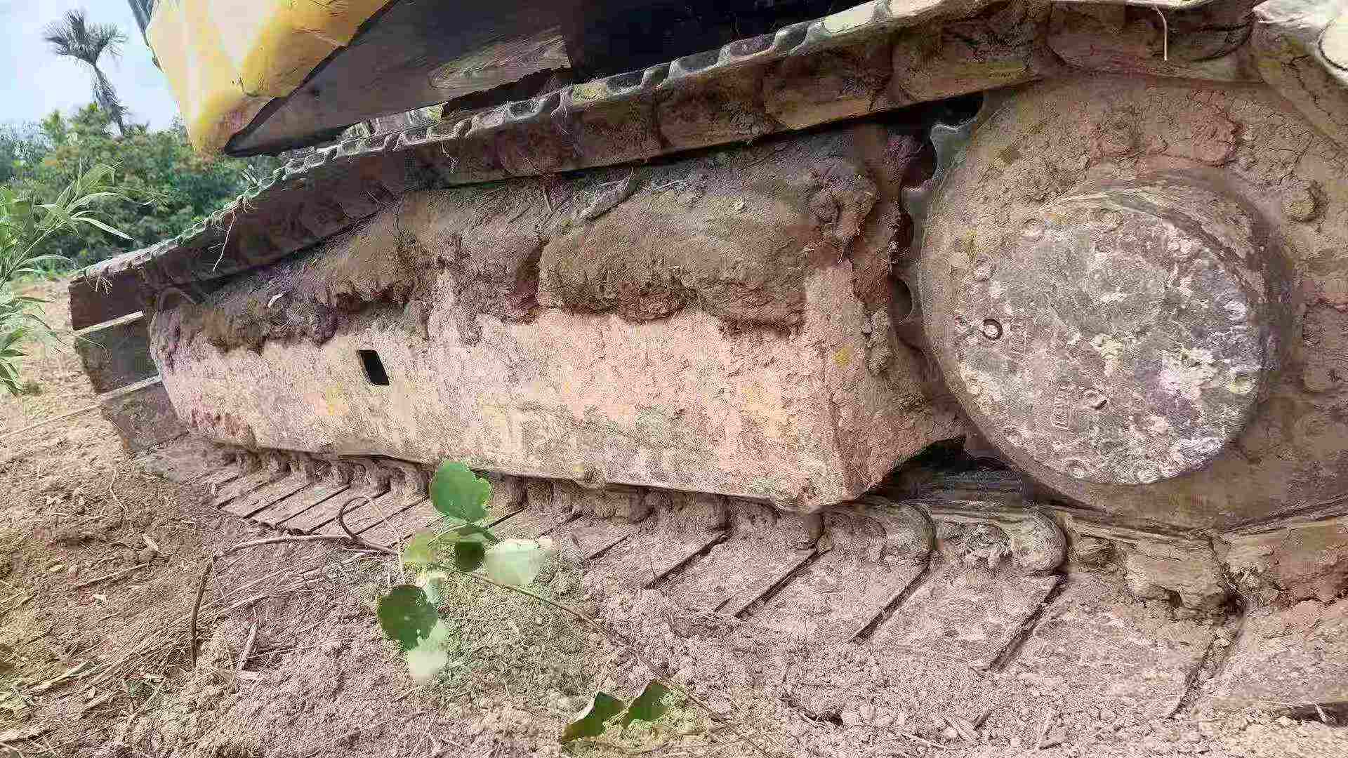 Used Sumitomo SH80-6 Excavator 2015 Model / 4