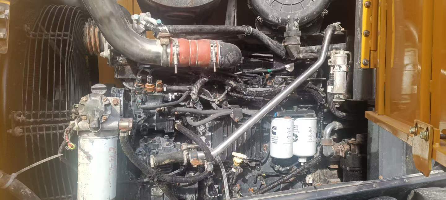 Buy LiuGong CLG855N Used Loader / 7