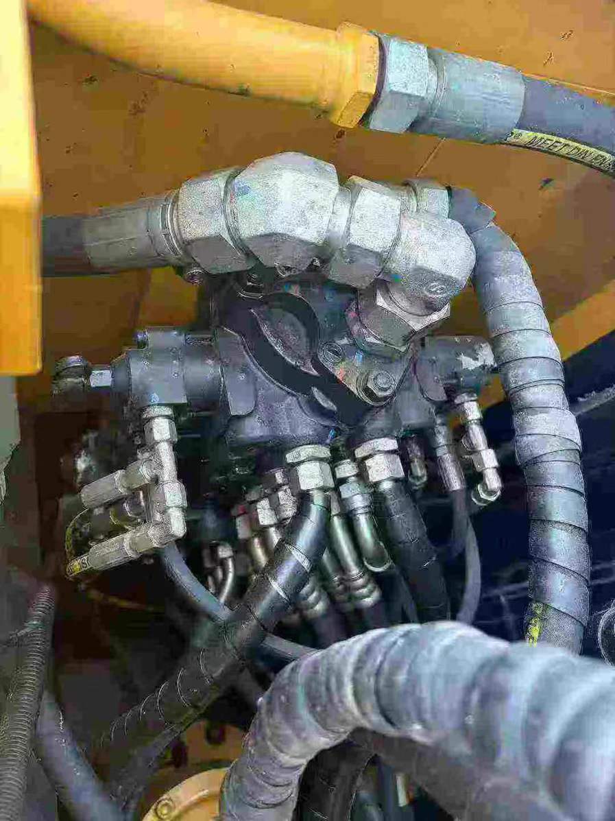 Used Sany SY75 Excavator 2020 Model / 4