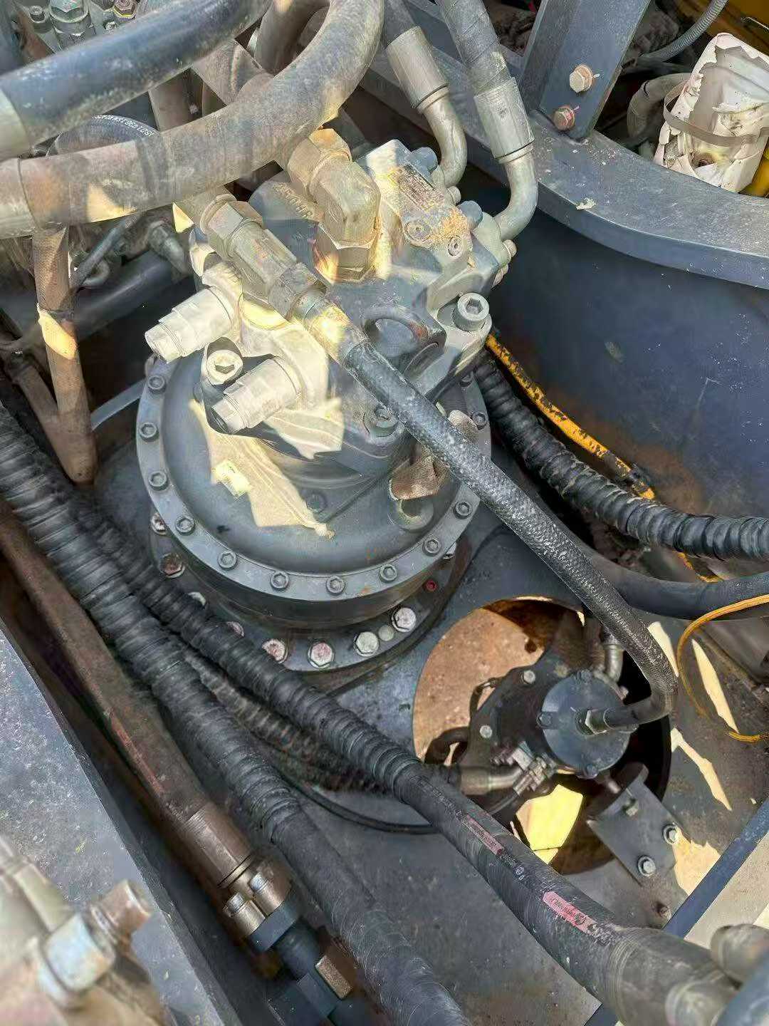 Used XCMG XE550DK Excavator 2021 Model / 6