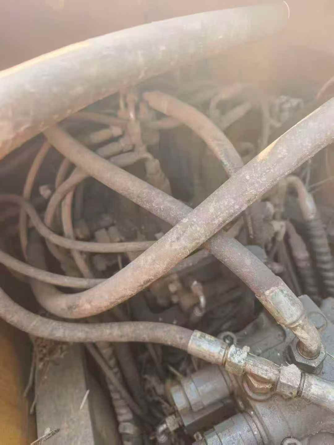 Used XCMG XE135B Excavator 2019 Model / 3