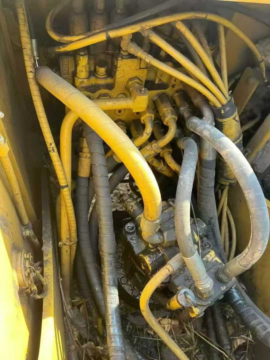 Used Caterpillar CT18 Excavator 2012 Model / 6