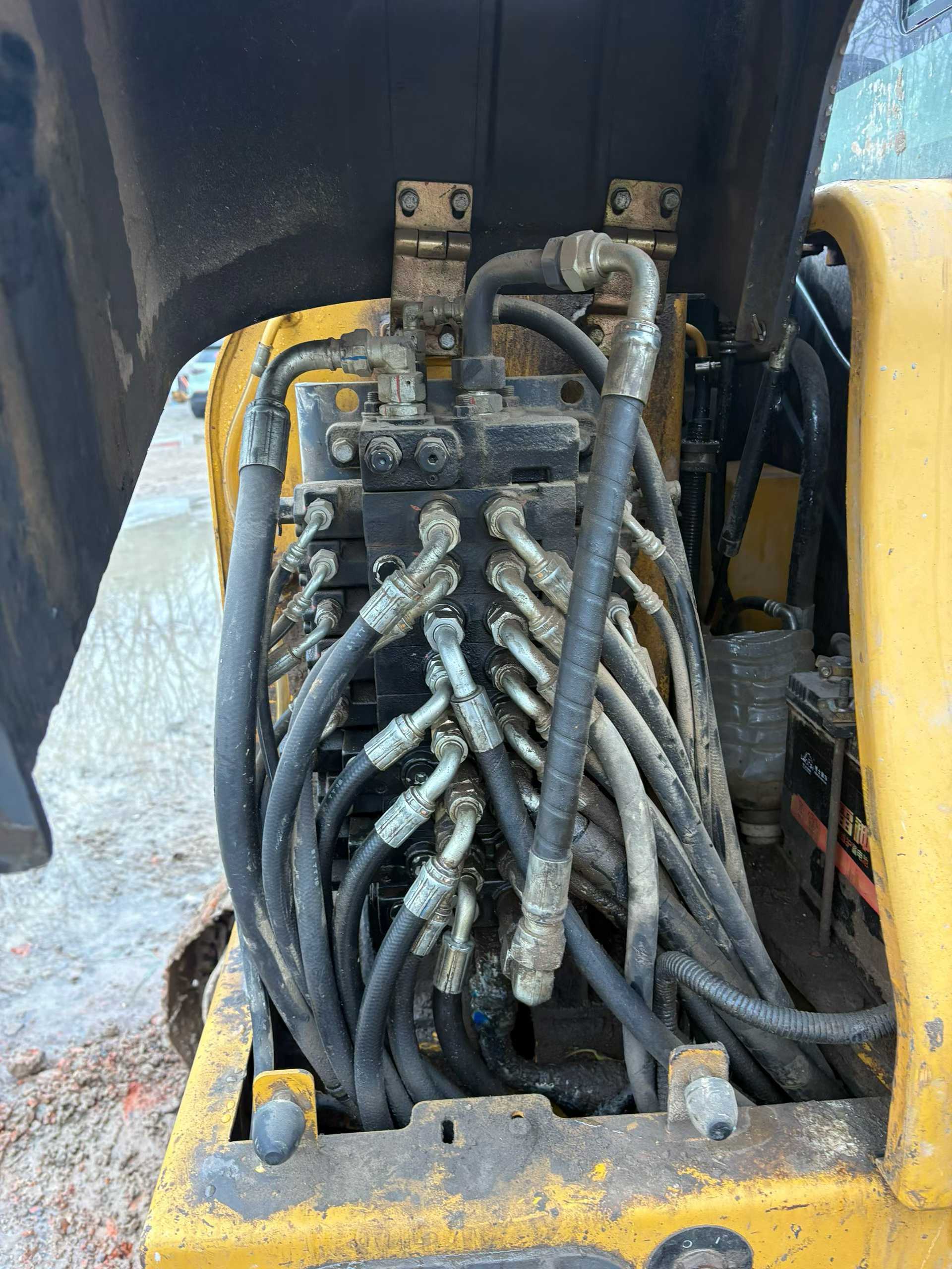 Used XCMG XE60 Excavator 2018 Model / 2