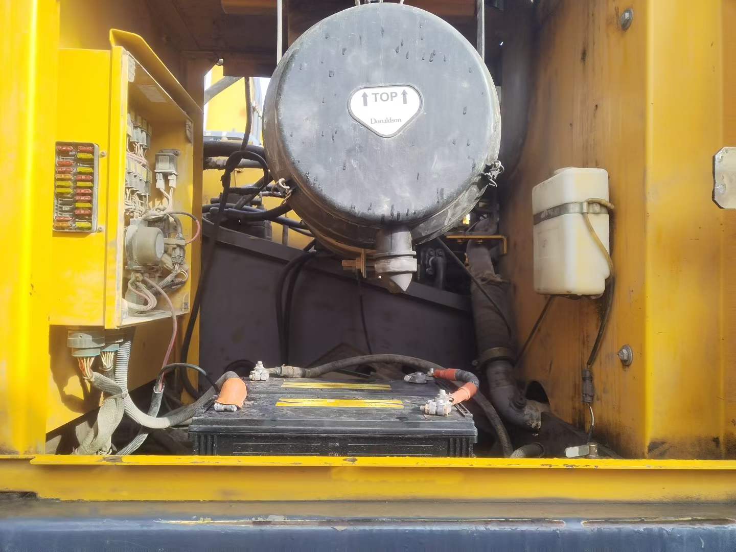 Used XCMG XE370 Excavator 2014 Model / 6