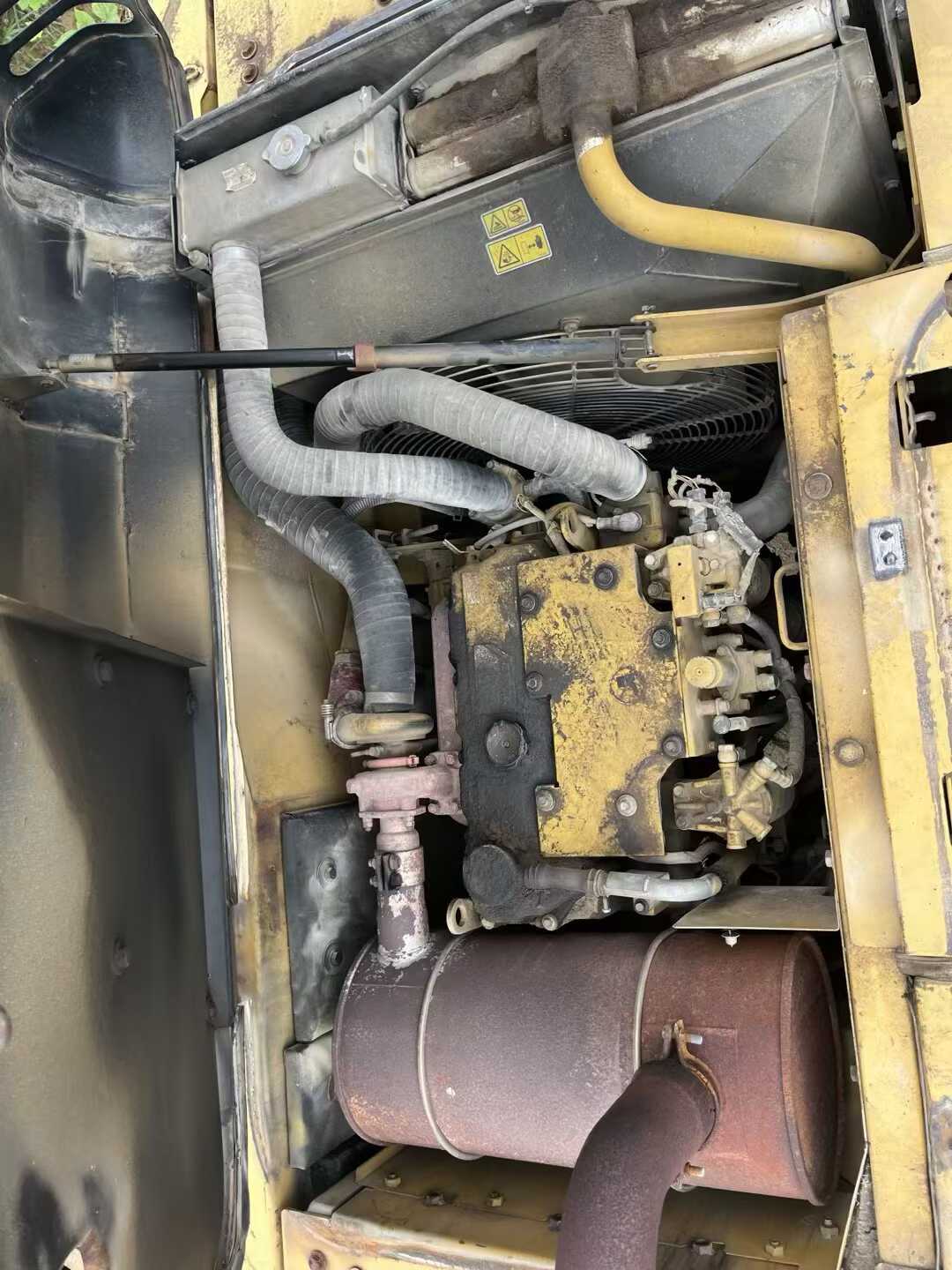 Used Caterpillar M315 Excavator 2016 Model / 4