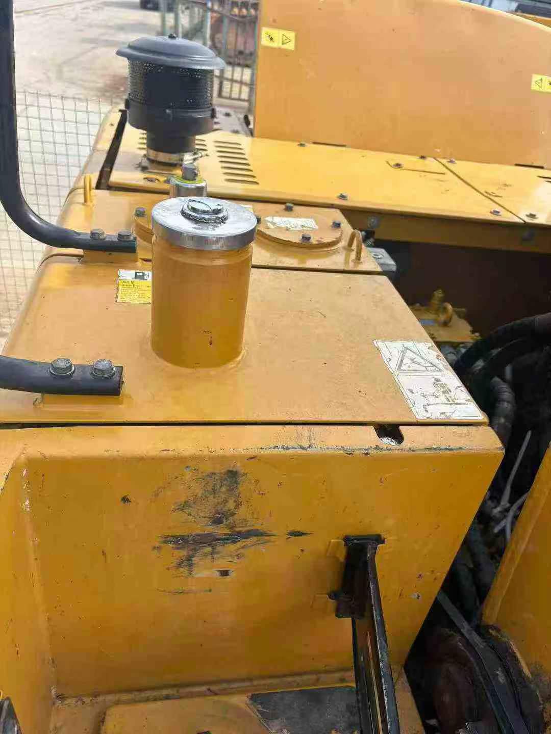 Used Sany SY95C Excavator 2021 Model / 6