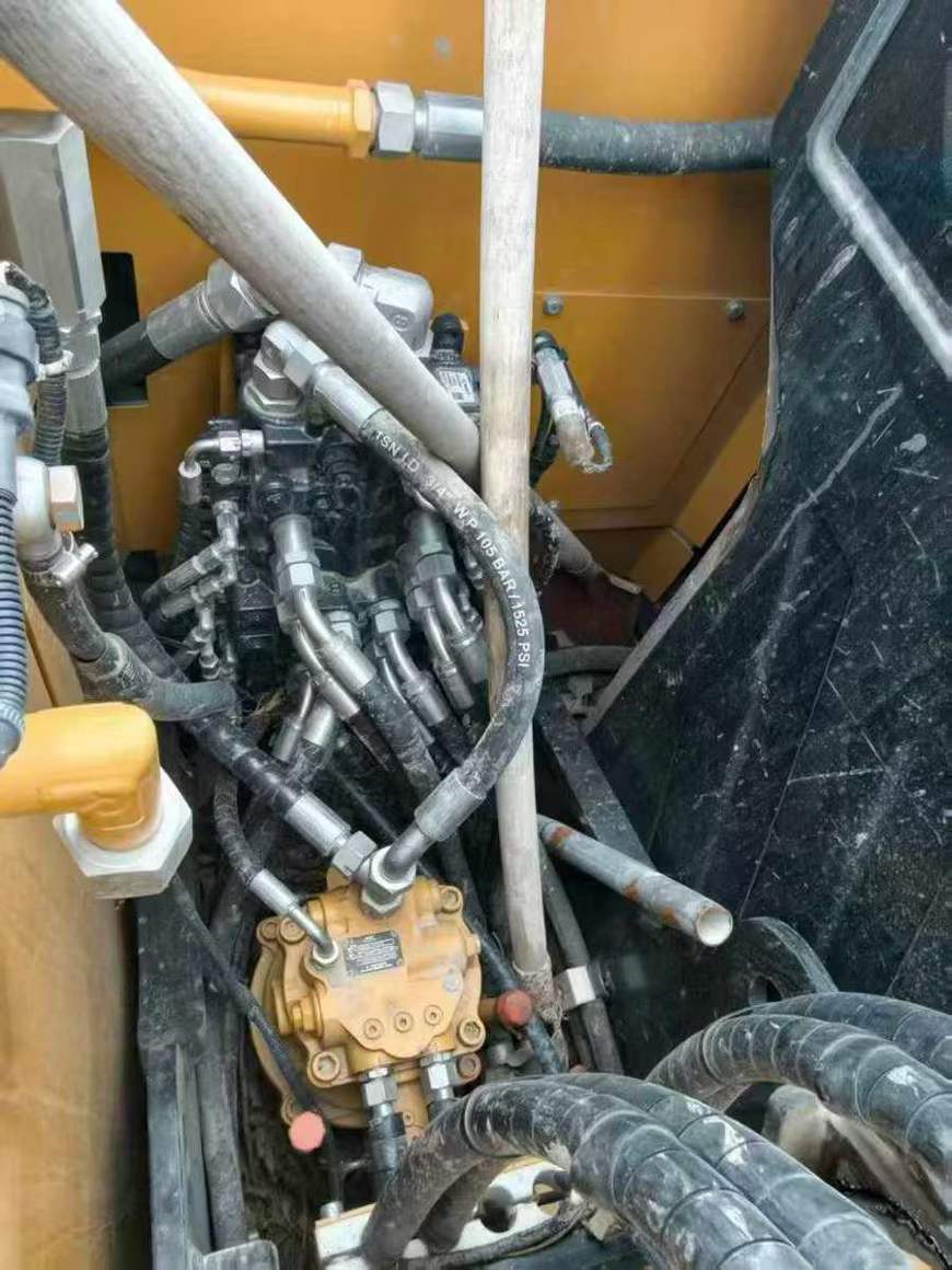 Used Sany SY70C Excavator 2025 Model / 2