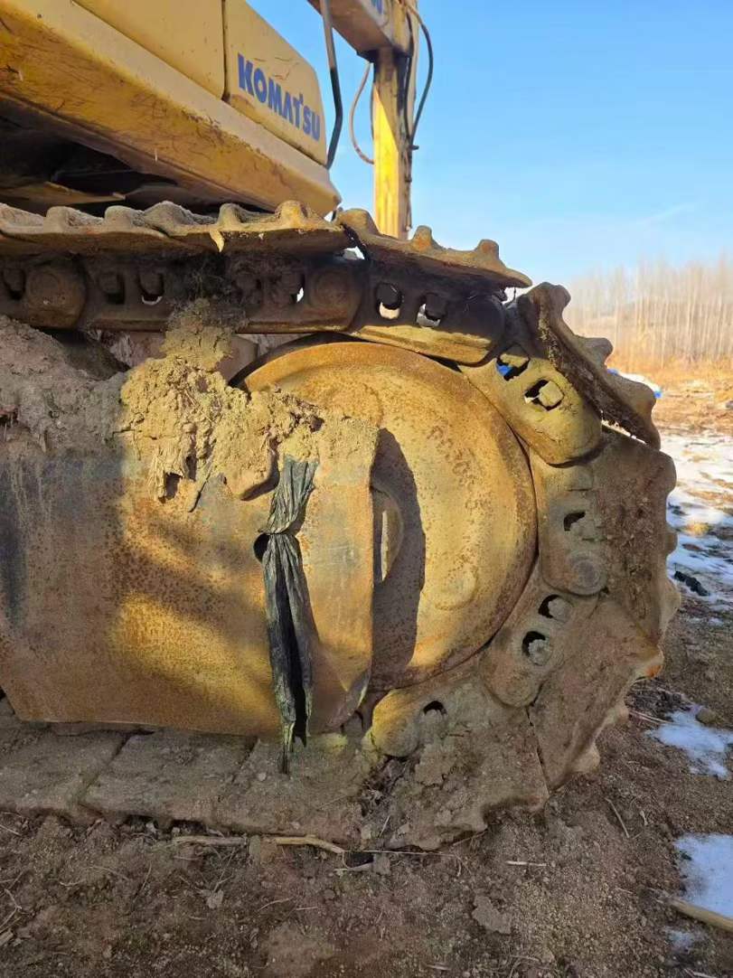 Used Komatsu PC60 Excavator 2012 Model / 5