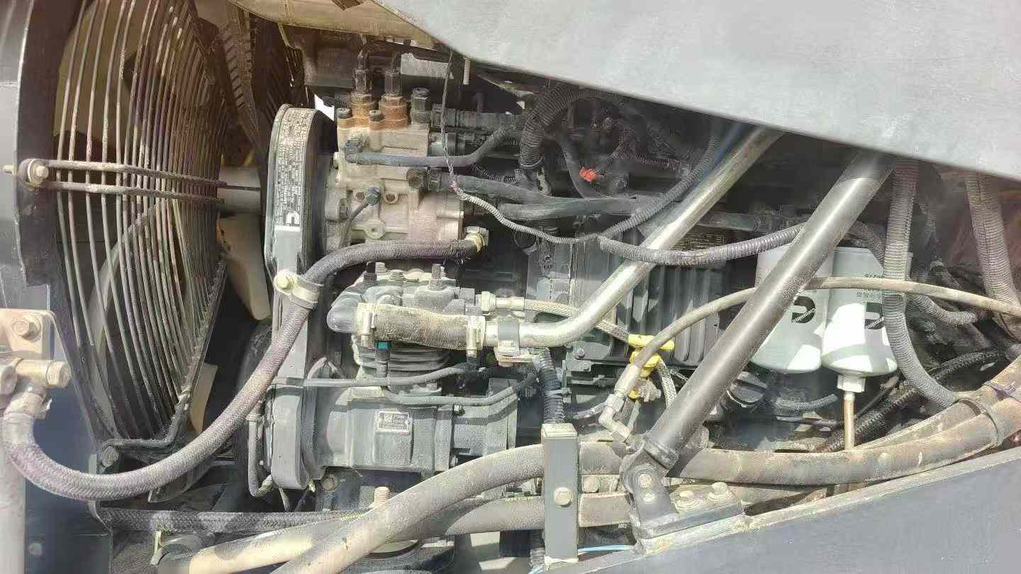 Buy LiuGong CLG860H Used Loader / 9