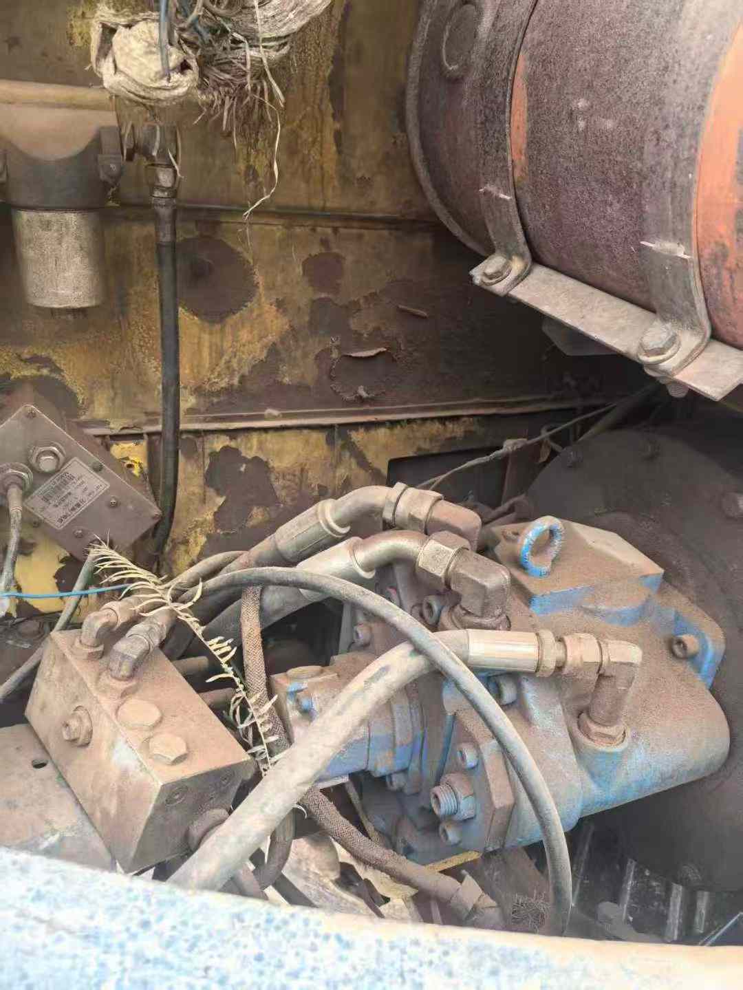 Used Hyundai R80-7 Excavator 2013 Model / 5