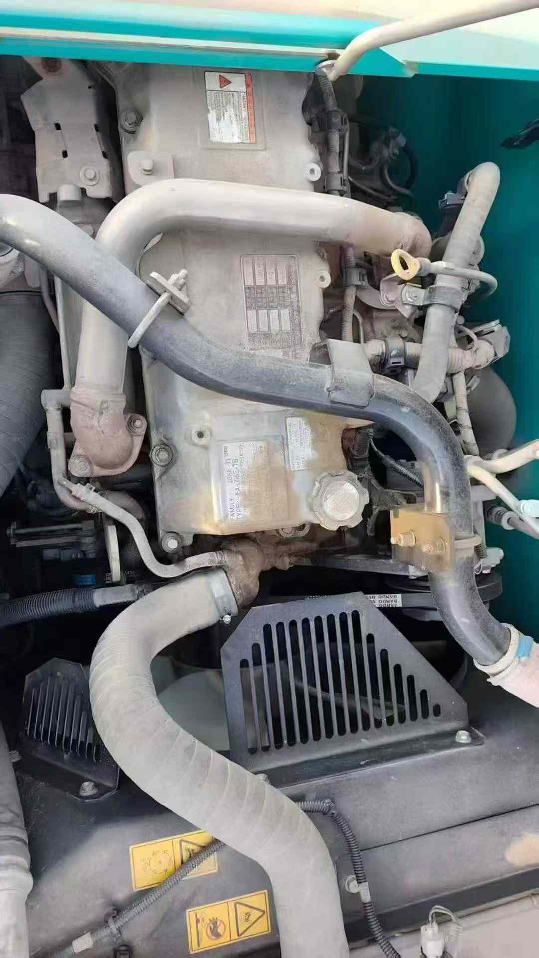 Used Kobelco SK60-10 Excavator 2016 Model / 4