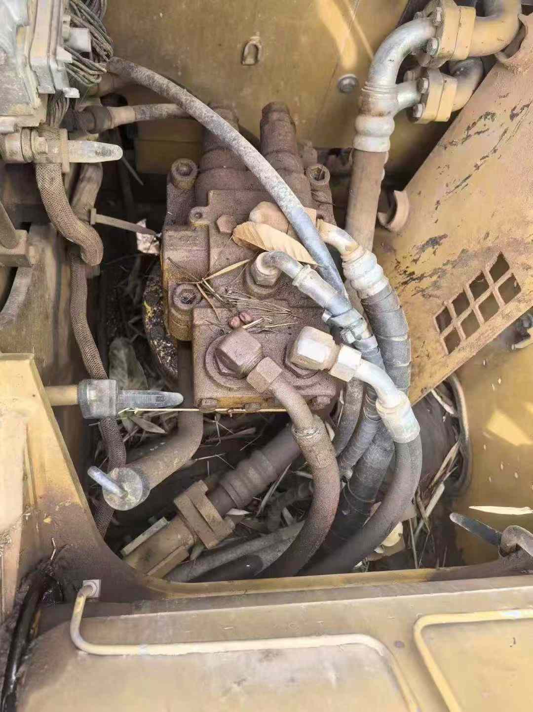 Used Caterpillar 311D Excavator 2016 Model / 8