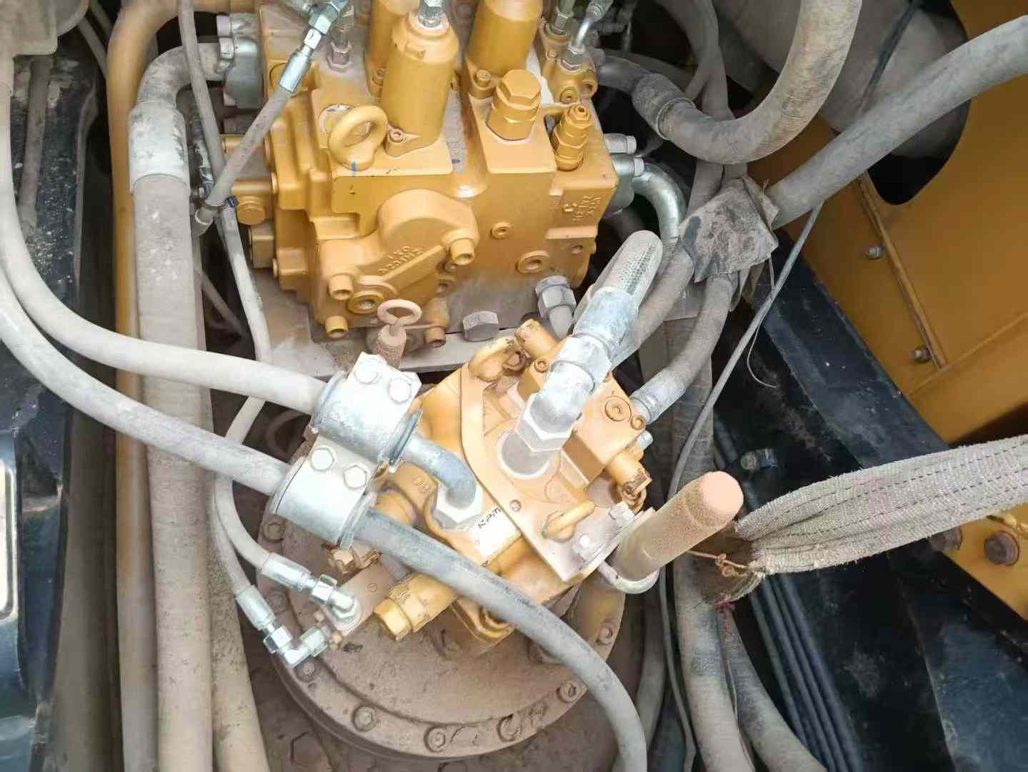 Used Sany SY365H Excavator 2019 Model / 3