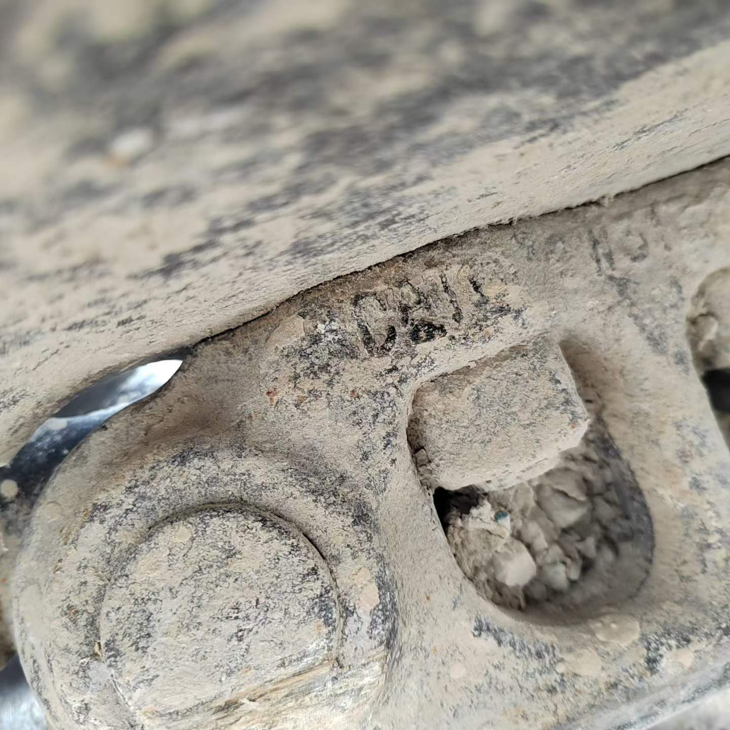 Used Caterpillar 323 Excavator 2020 Model / 5