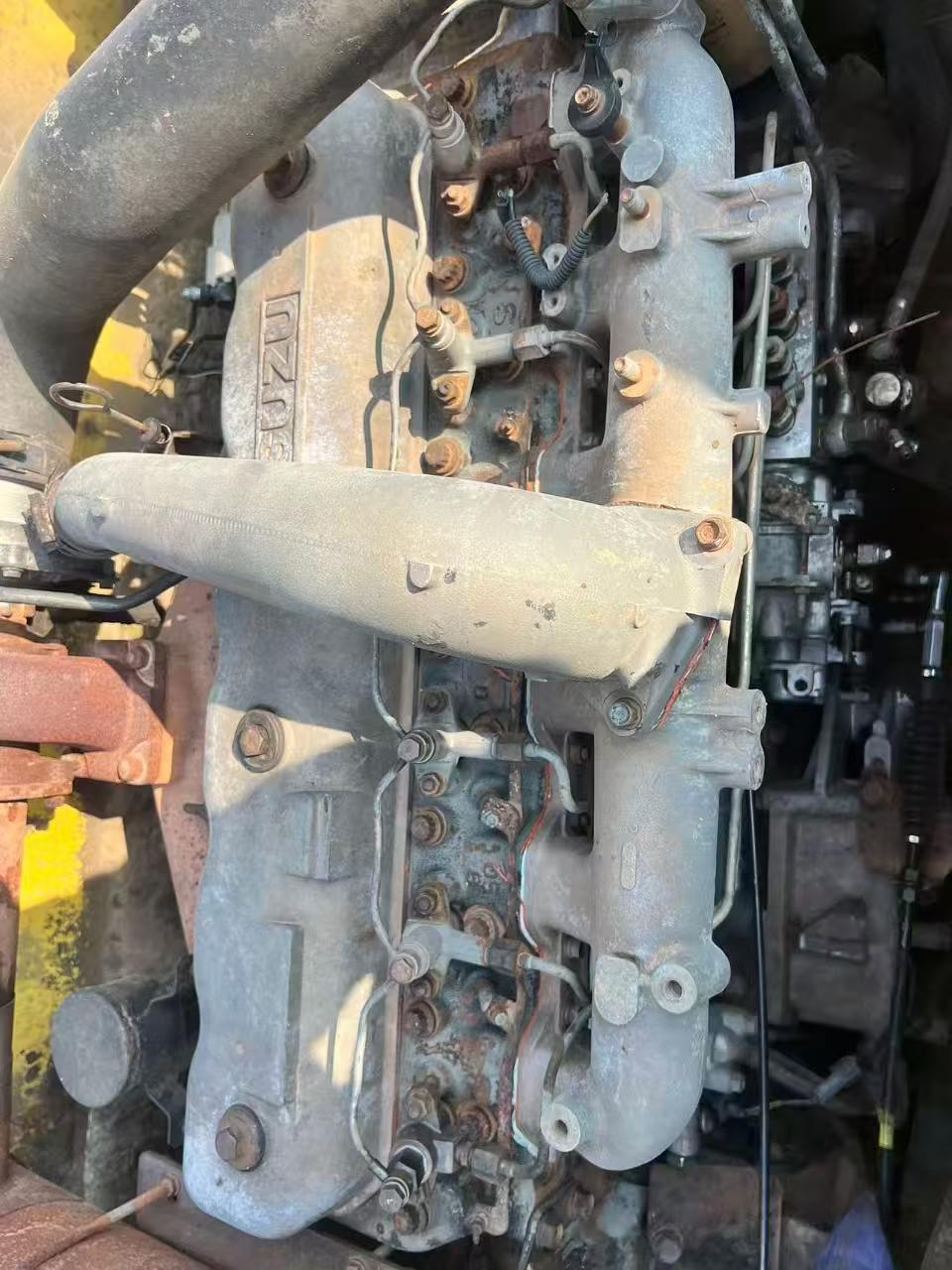 Used Sumitomo SH200A3 Excavator 2016 Model / 8