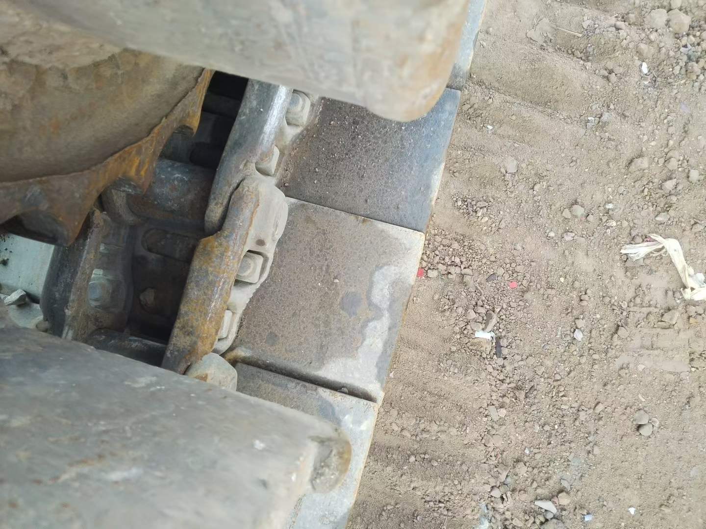 Buy XCMG XE370 Used Excavator