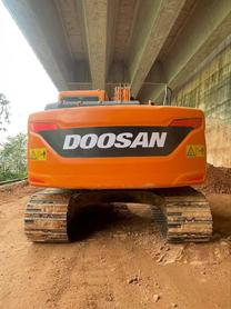 Buy Doosan DH130LC-V Used Excavator / 2 Used Doosan DH130LC-V Excavator 2022 Model / 2