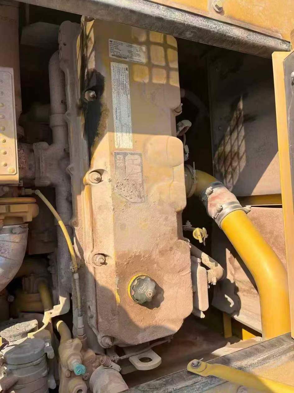 Used Caterpillar 349FL Excavator 2018 Model / 9