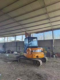 Buy Case CX58C Used Excavator / 3 Used Case CX58C Excavator 2016 Model / 3