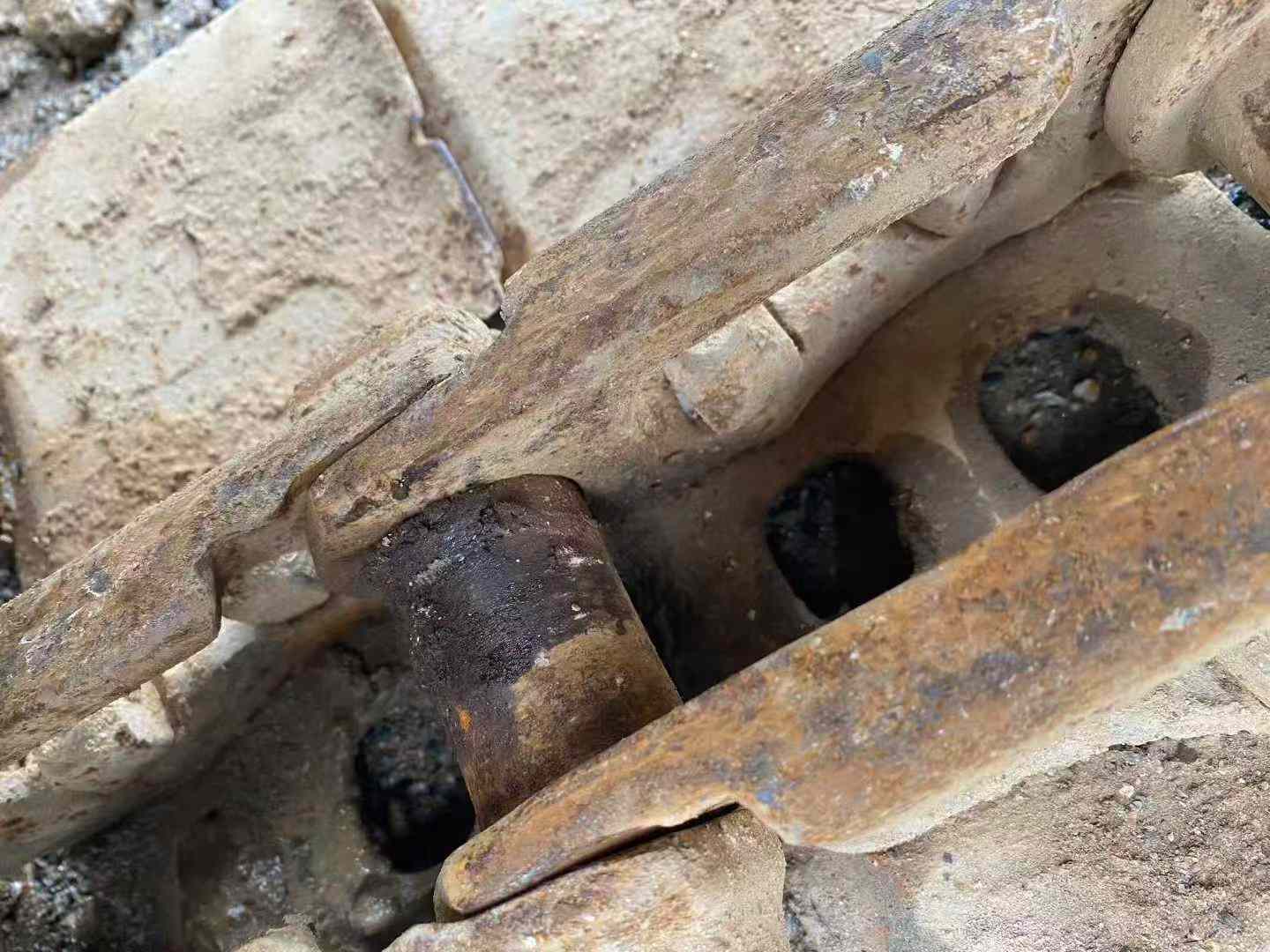 Used Kobelco SK60 Excavator 2013 Model / 4