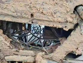 Buy Volvo EC14 Used Excavator / 4 Used Volvo EC14 Excavator 2016 Model / 4